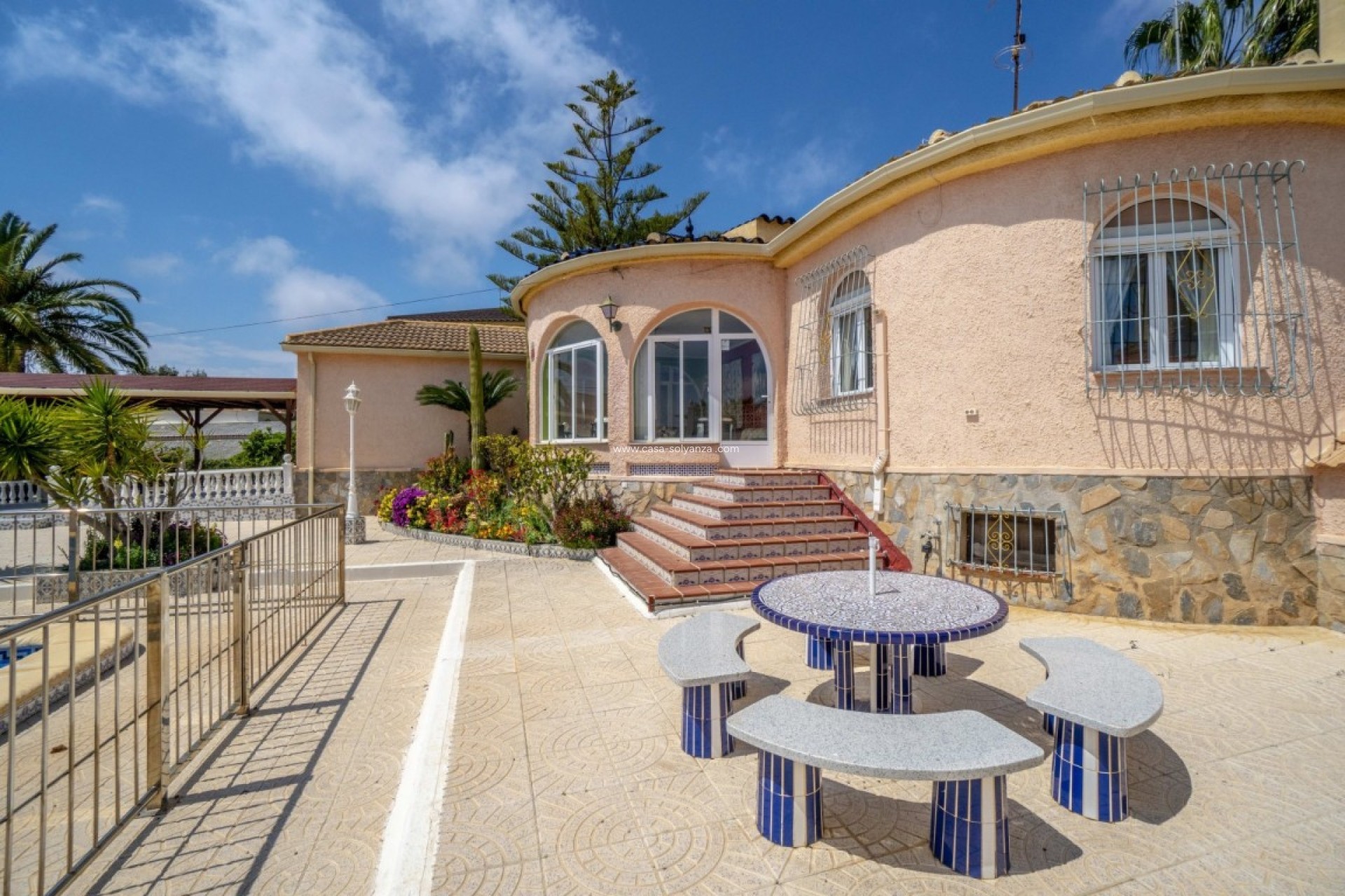 Revente - Villa - San Luis - Inland