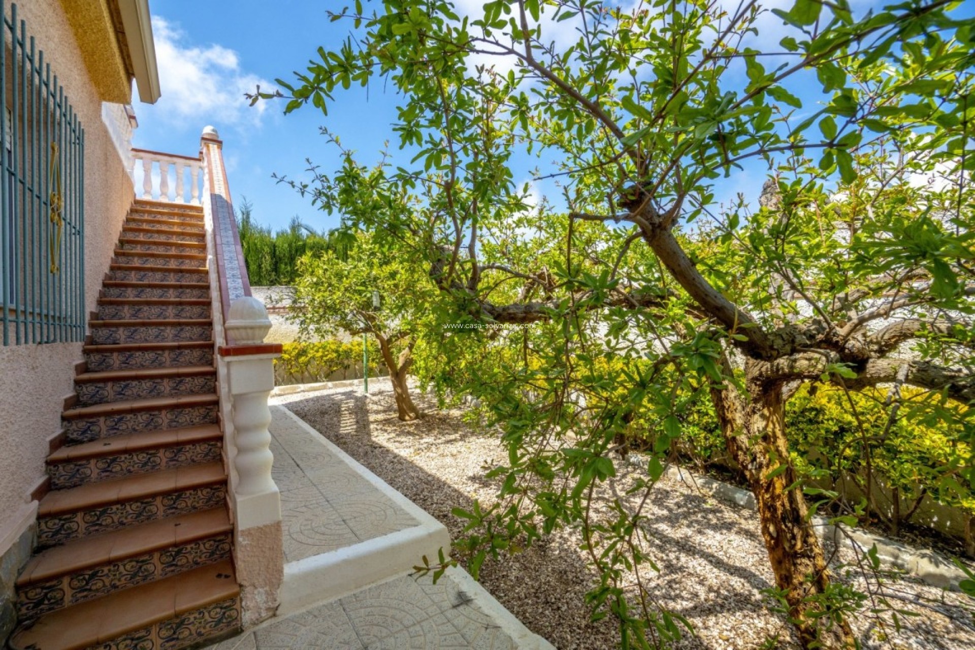 Revente - Villa - San Luis - Inland