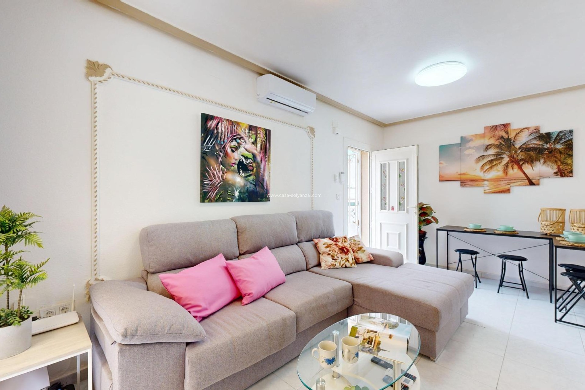 Revente - Villa - San Miguel de Salinas - 03193