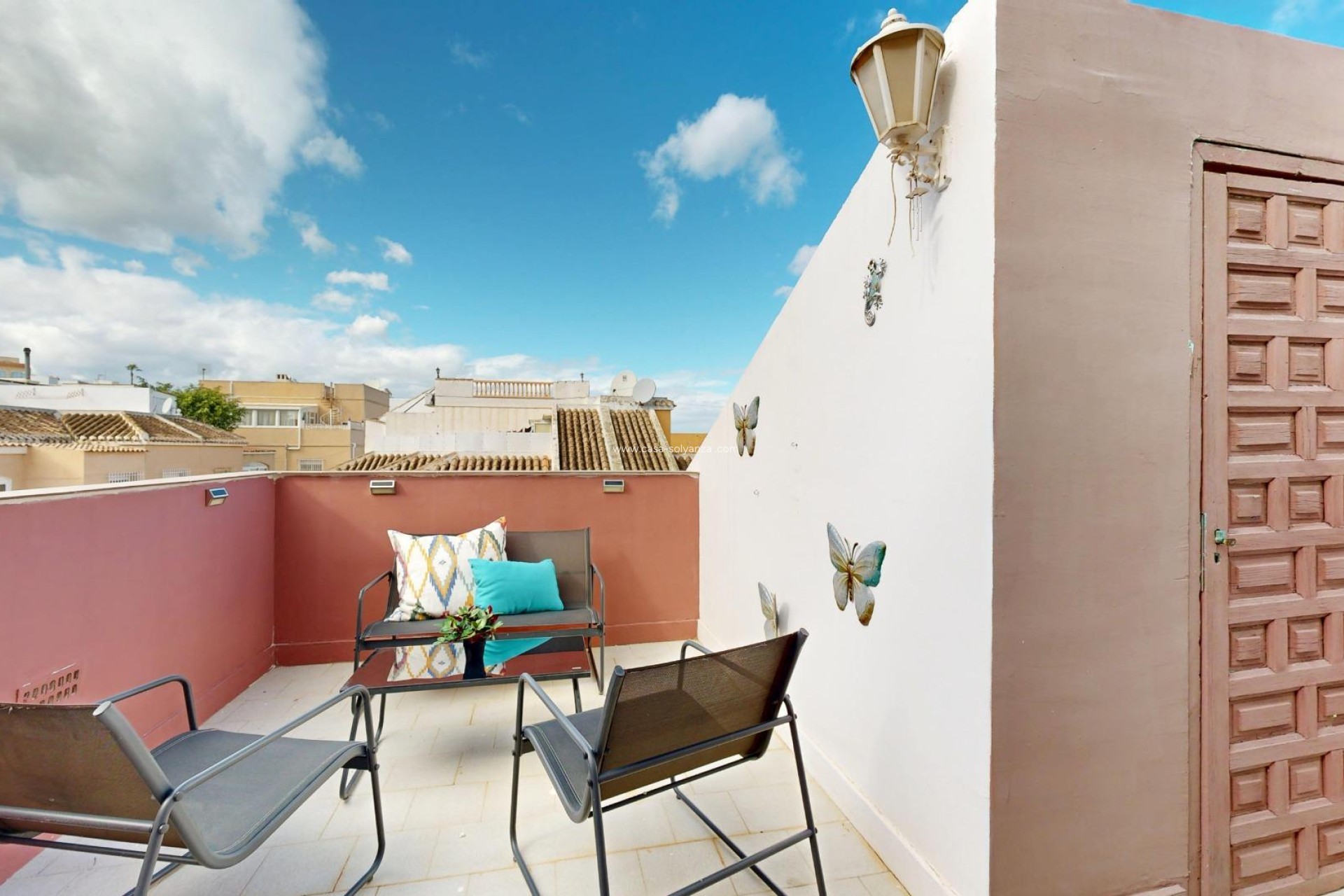Revente - Villa - San Miguel de Salinas - 03193