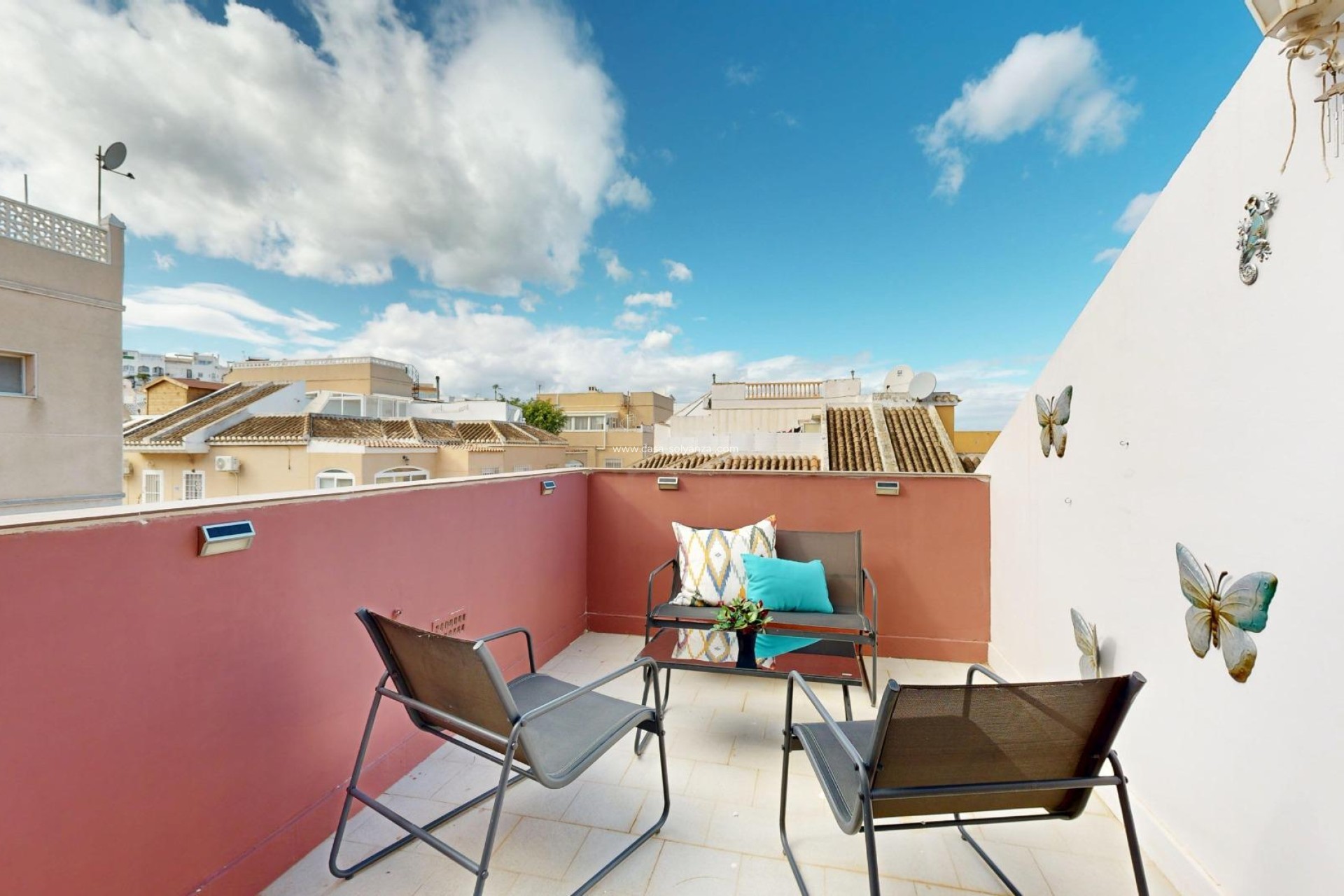 Revente - Villa - San Miguel de Salinas - 03193