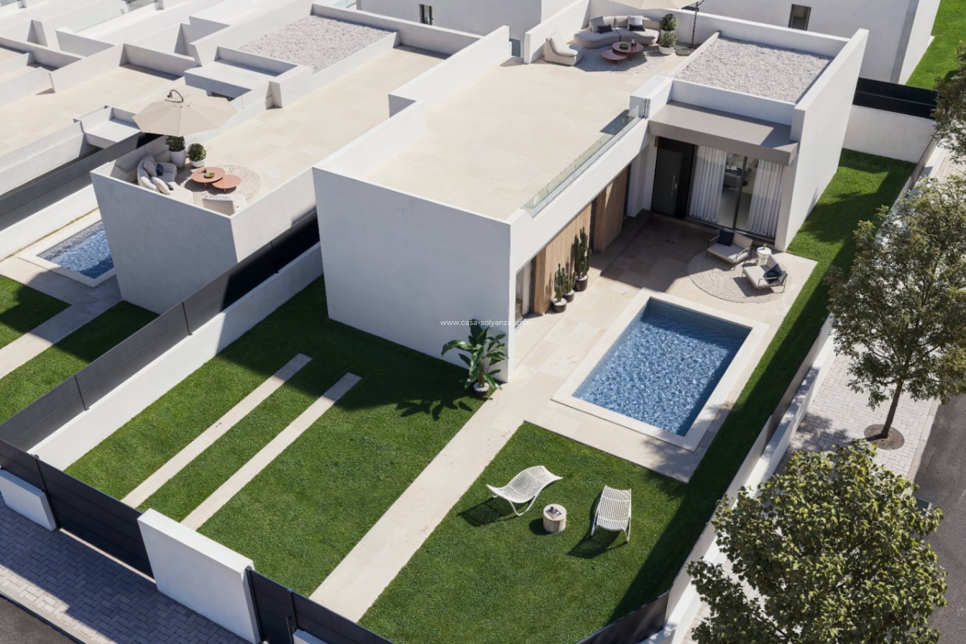Revente - Villa - San Miguel de Salinas - AFUERAS