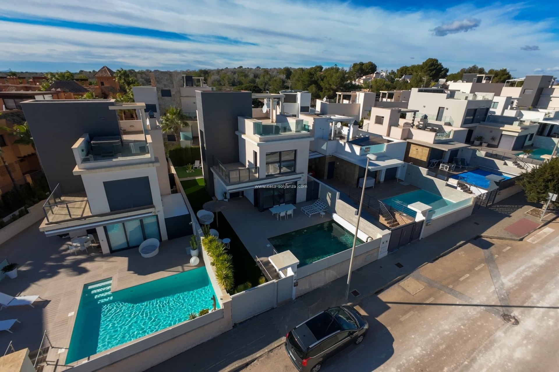 Revente - Villa - San Miguel de Salinas - Bellavista