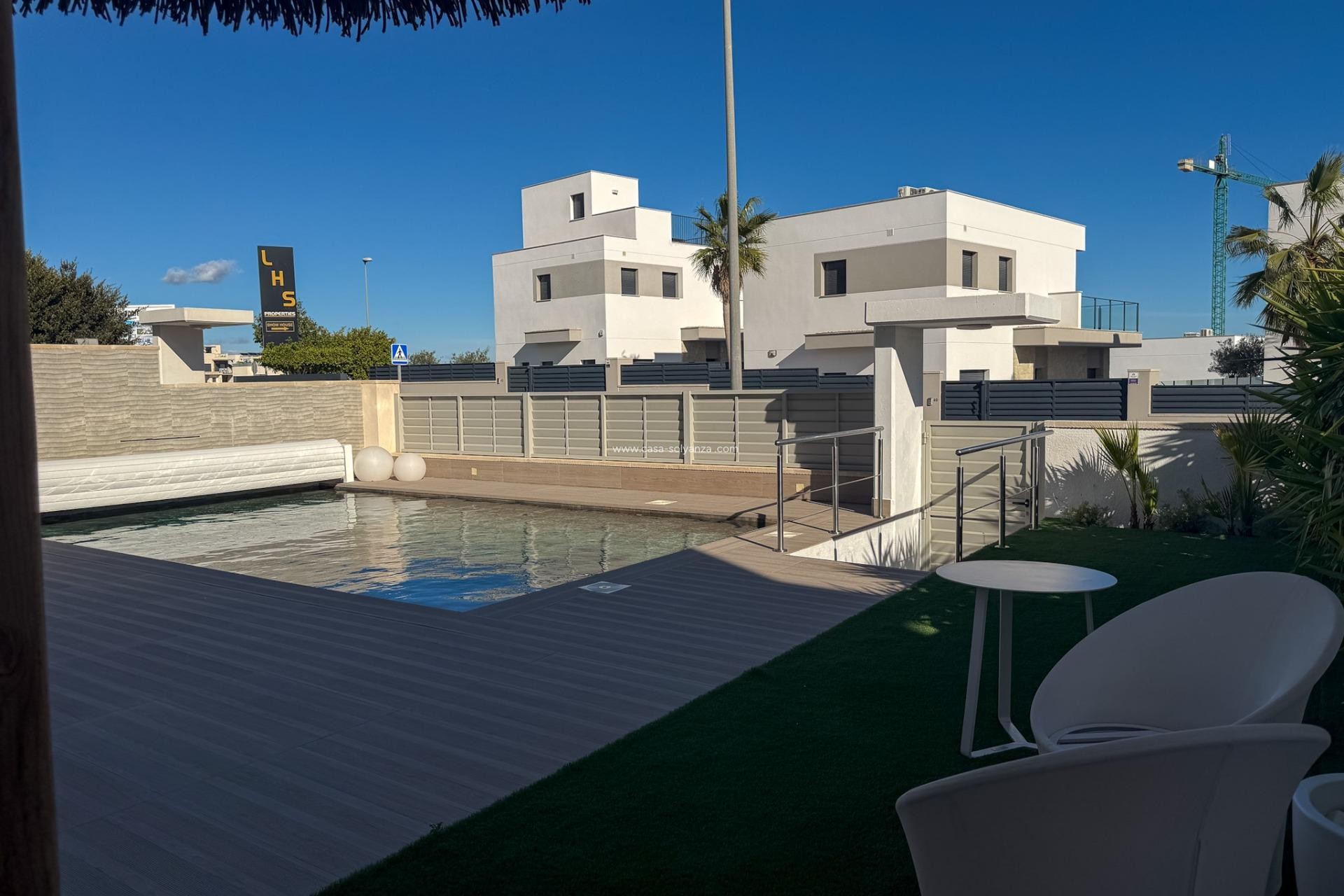 Revente - Villa - San Miguel de Salinas - Bellavista