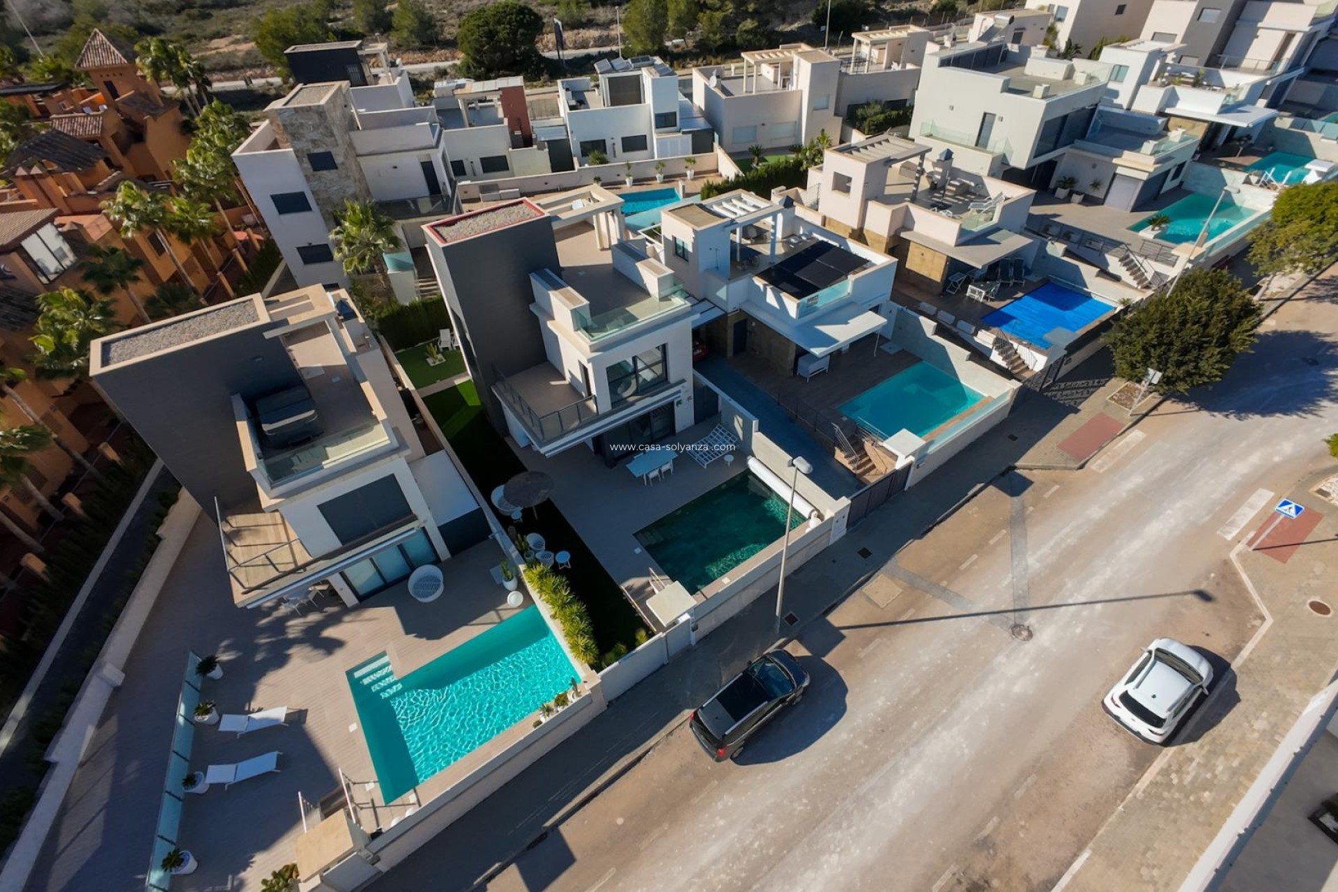 Revente - Villa - San Miguel de Salinas - Bellavista