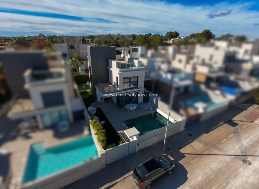 Revente - Villa - San Miguel de Salinas - Bellavista