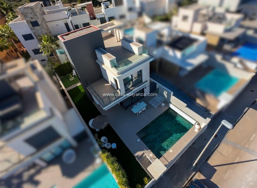 Revente - Villa - San Miguel de Salinas - Bellavista