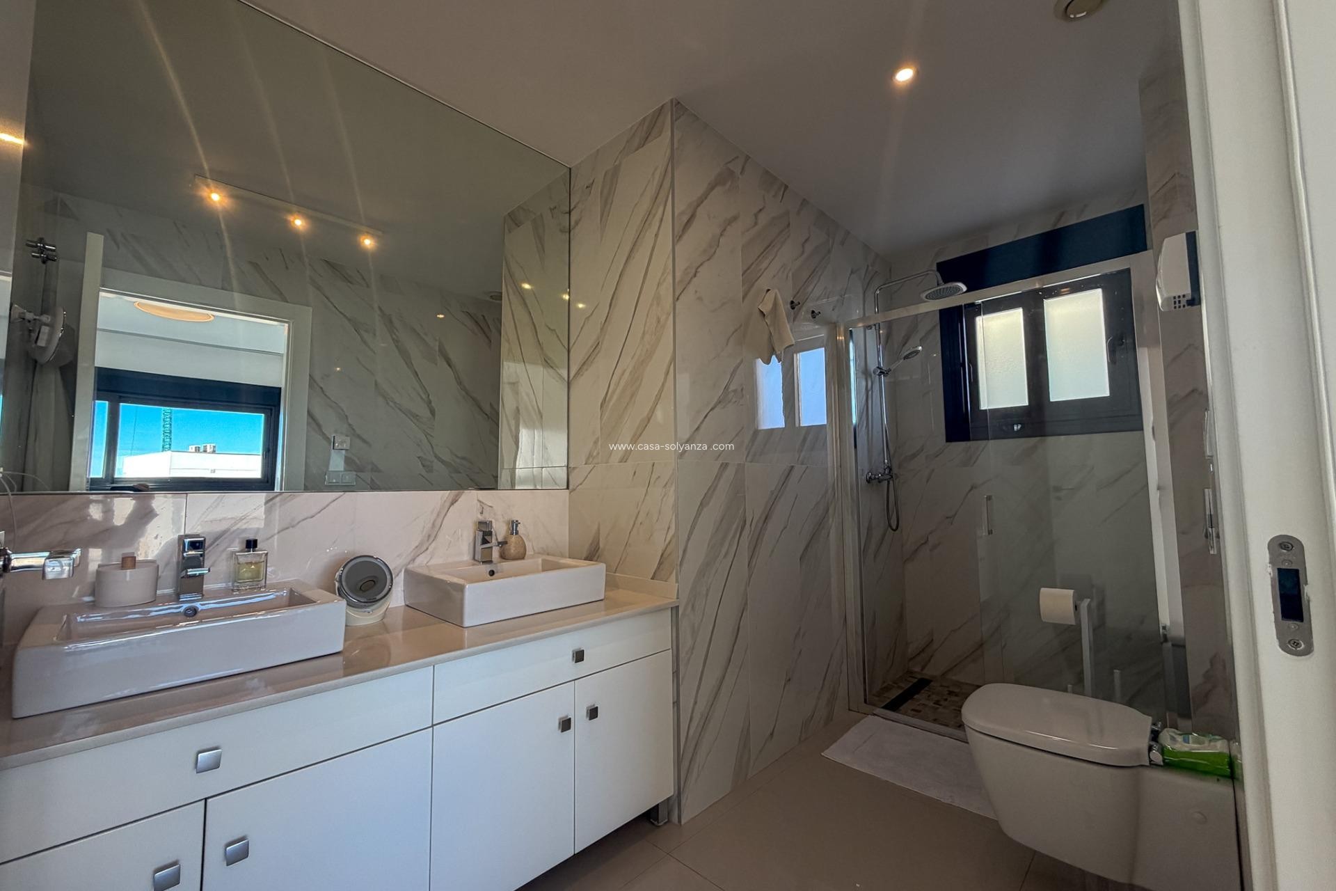 Revente - Villa - San Miguel de Salinas - Bellavista