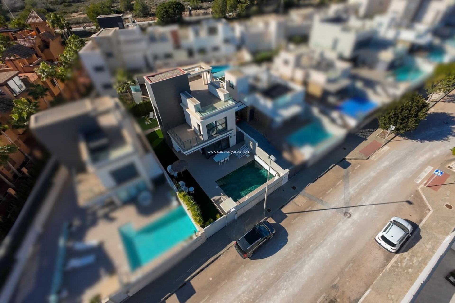 Revente - Villa - San Miguel de Salinas - Bellavista