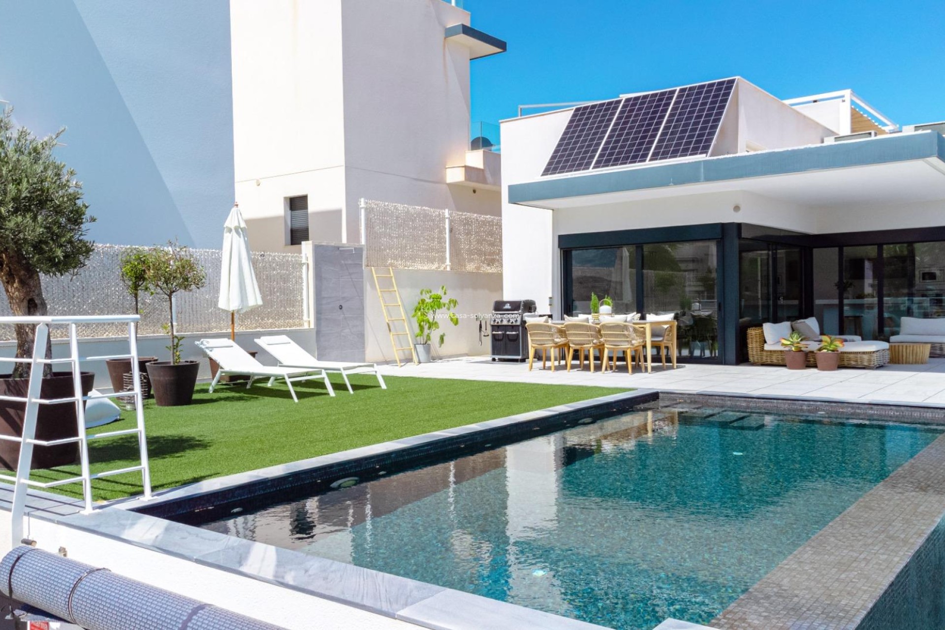 Revente - Villa - San Miguel de Salinas - Bellavista