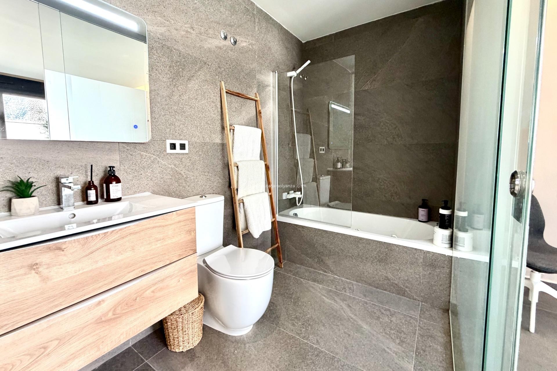 Revente - Villa - San Miguel de Salinas - Bellavista