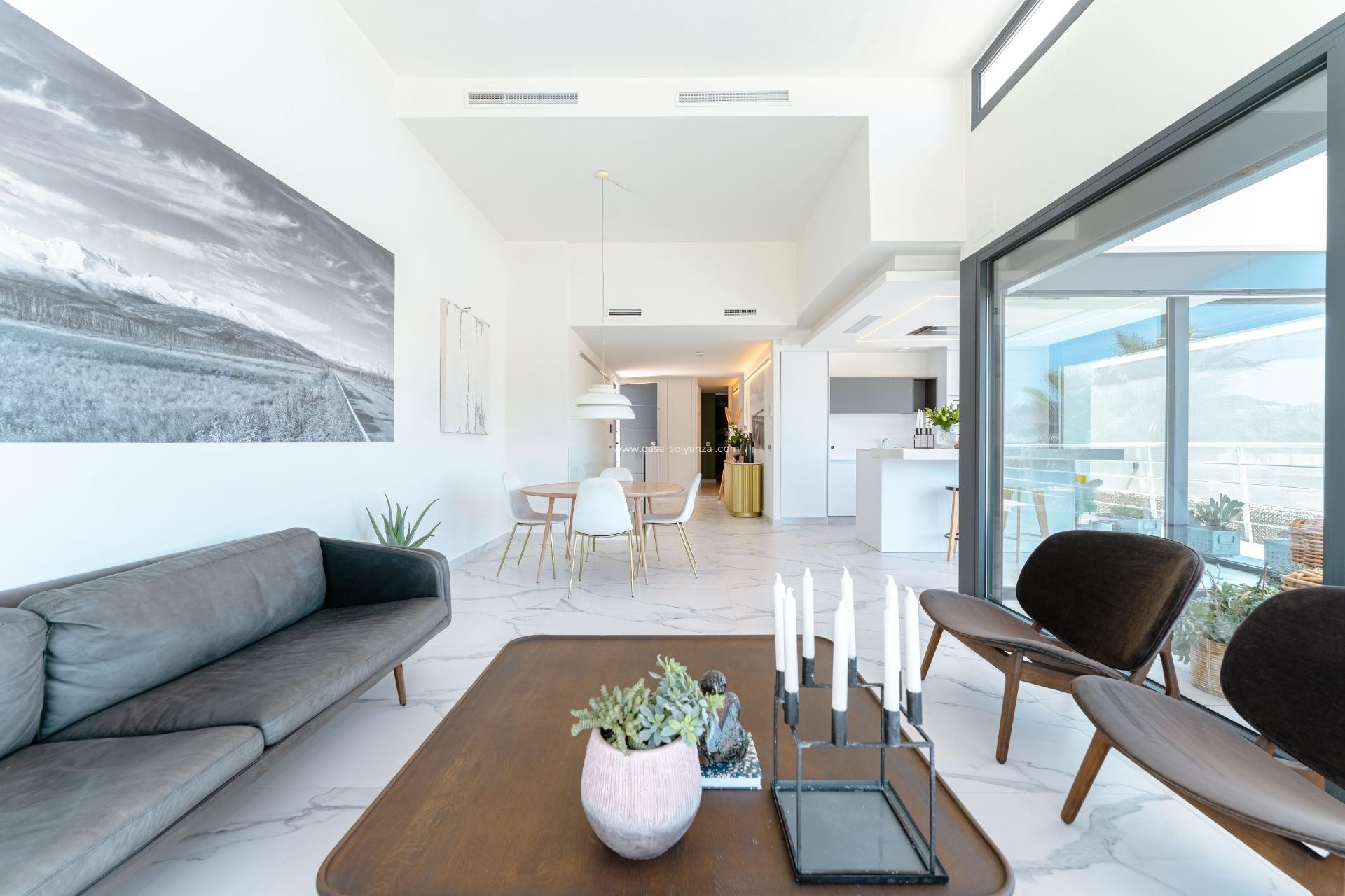 Revente - Villa - San Miguel de Salinas - Bellavista