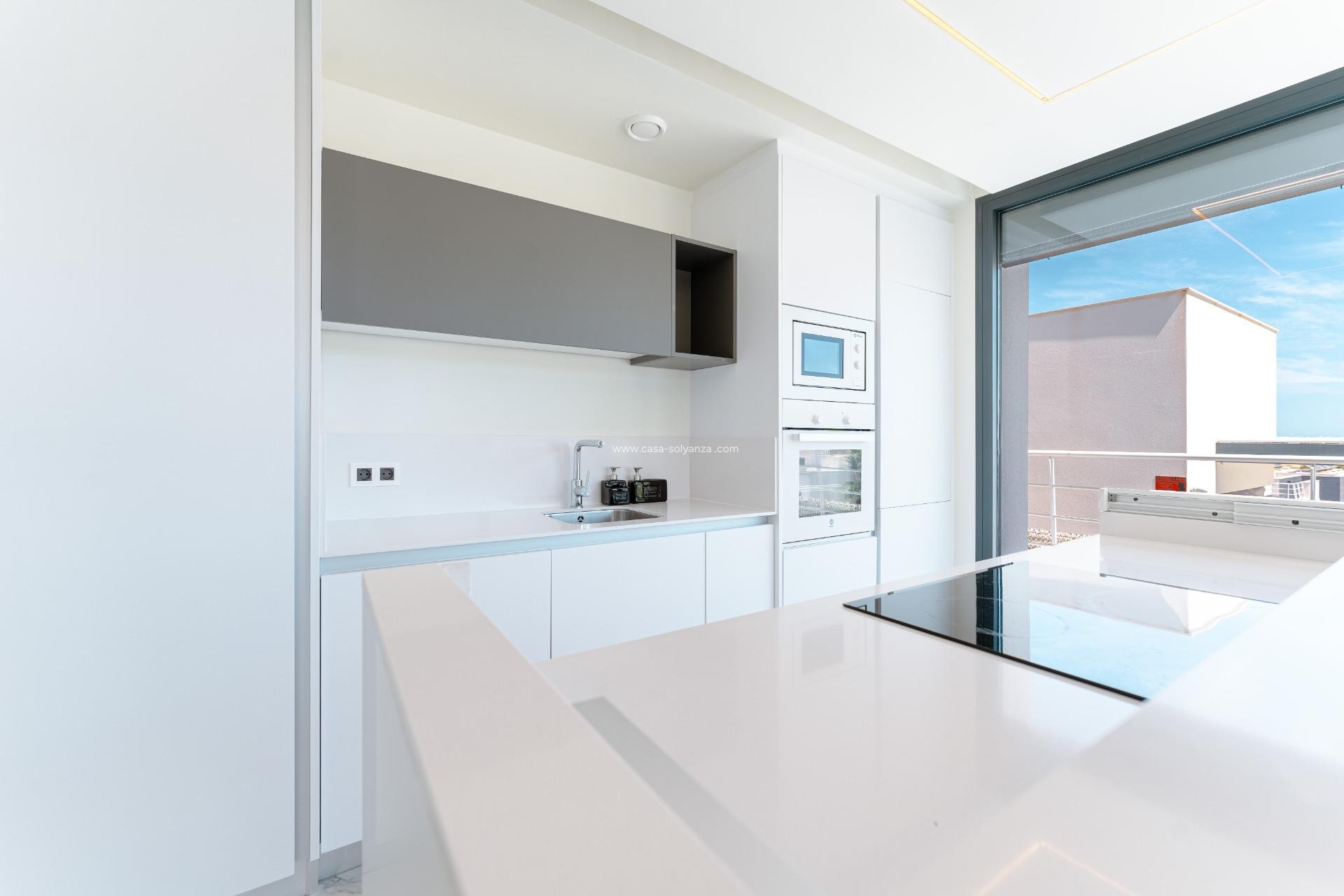 Revente - Villa - San Miguel de Salinas - Bellavista