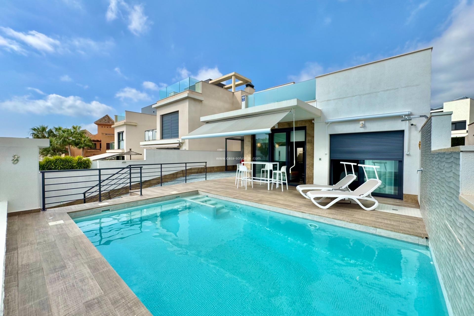 Revente - Villa - San Miguel de Salinas - Bellavista