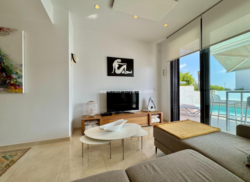 Revente - Villa - San Miguel de Salinas - Bellavista