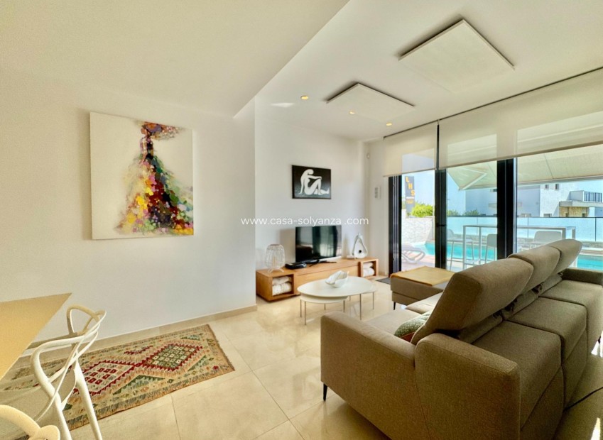 Revente - Villa - San Miguel de Salinas - Bellavista