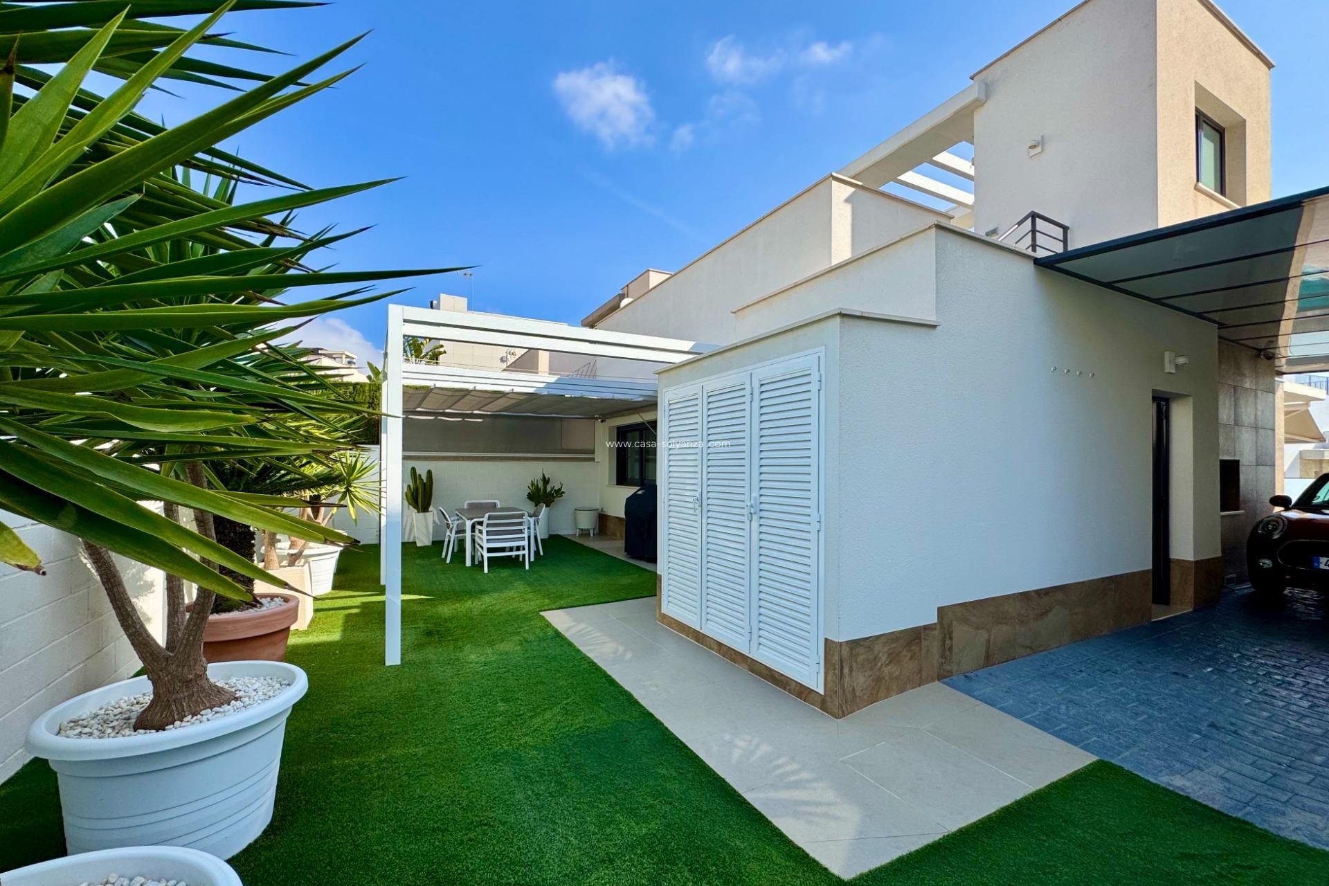 Revente - Villa - San Miguel de Salinas - Bellavista