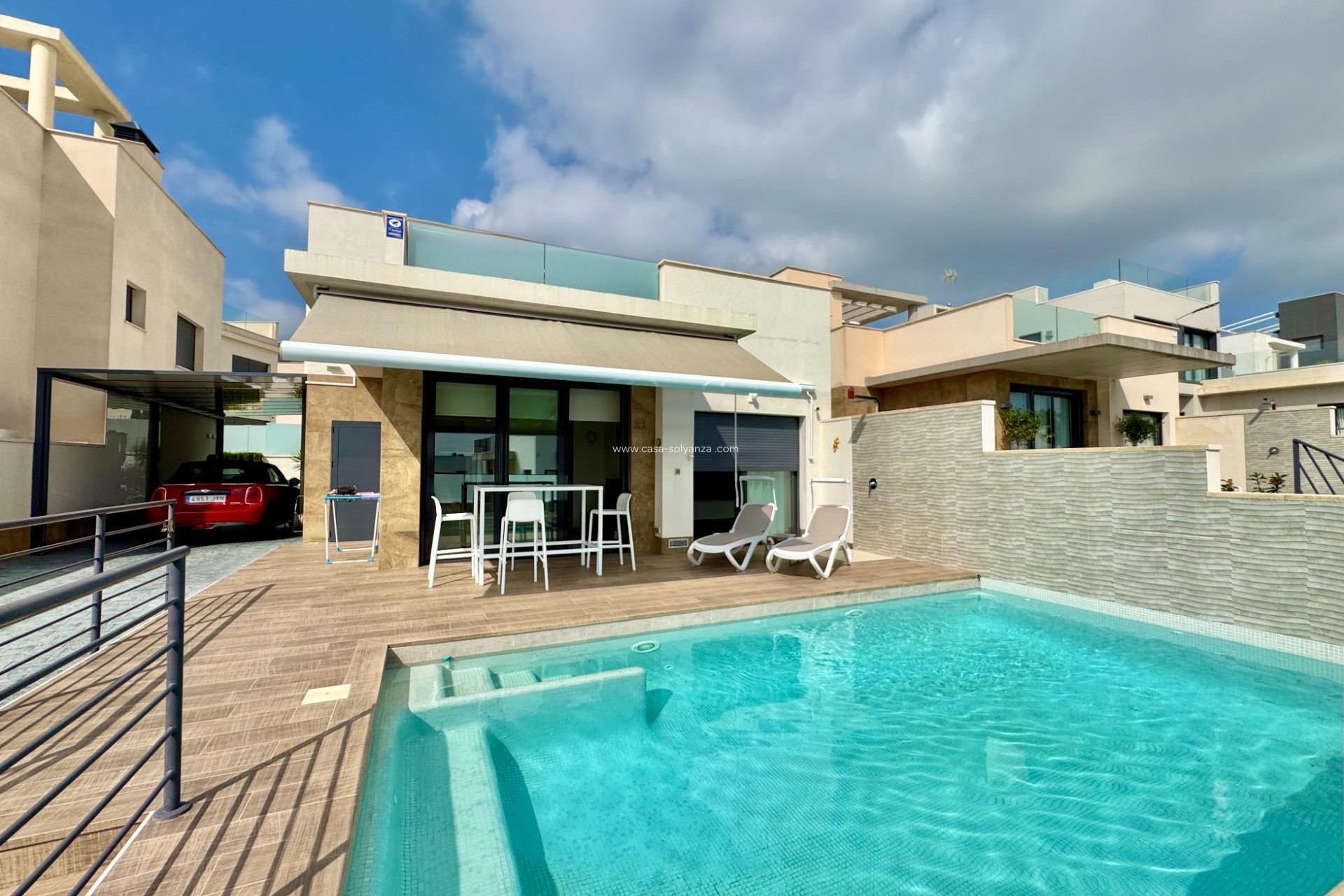 Revente - Villa - San Miguel de Salinas - Bellavista