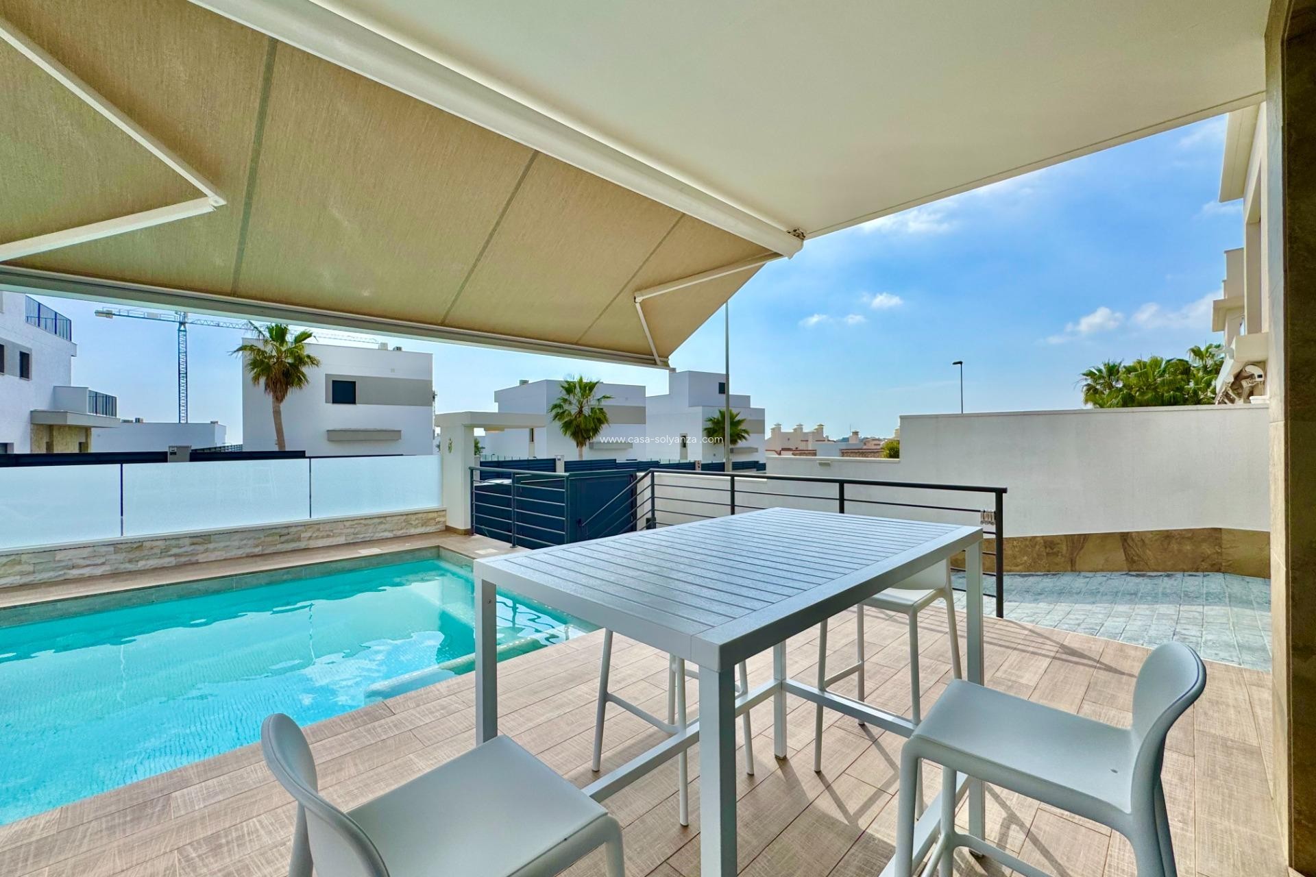 Revente - Villa - San Miguel de Salinas - Bellavista