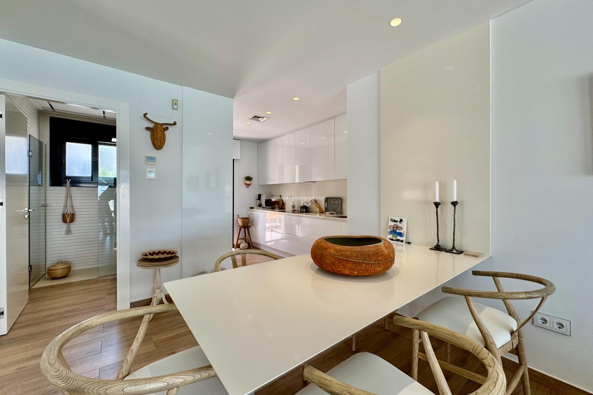 Revente - Villa - San Miguel de Salinas - Bellavista
