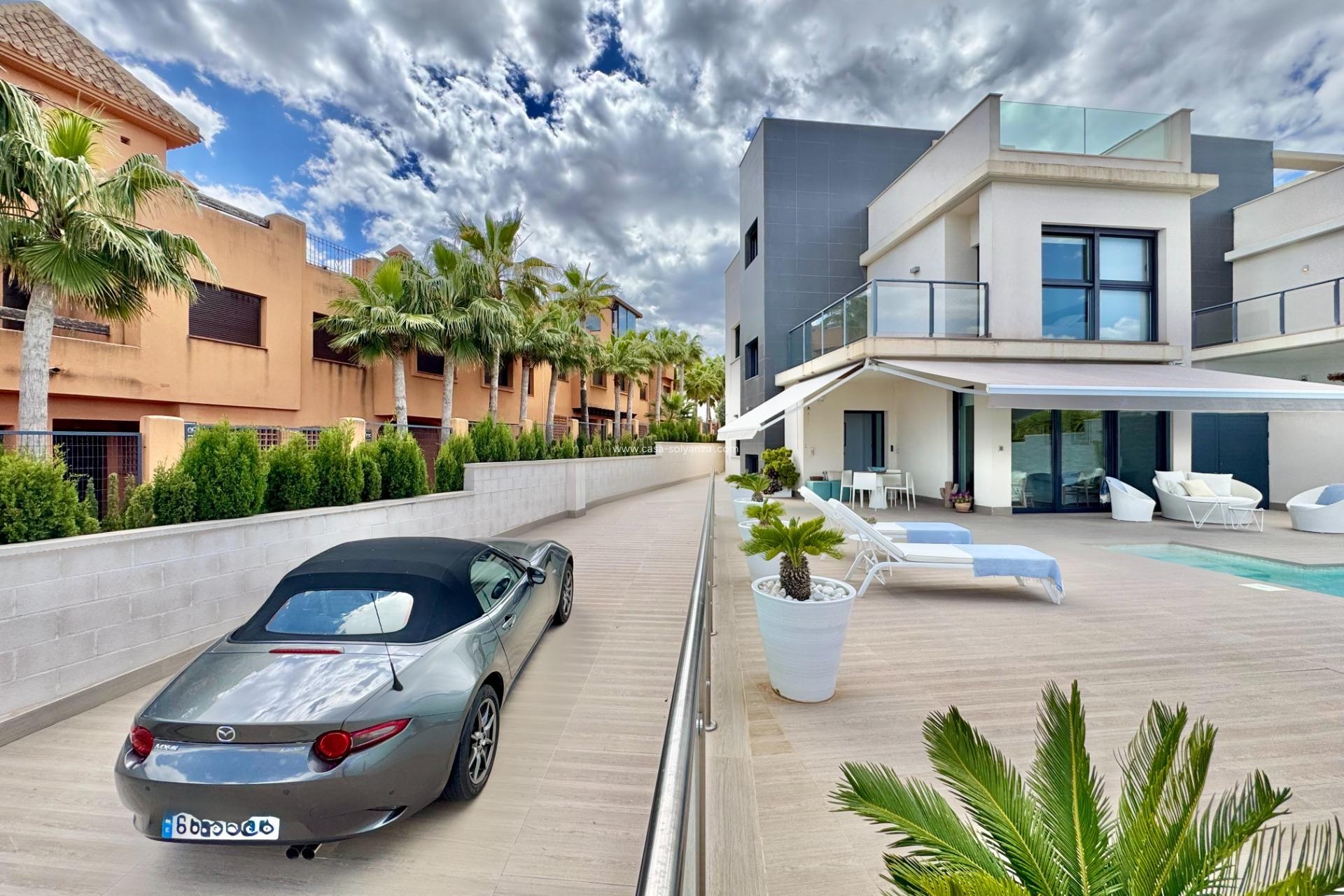 Revente - Villa - San Miguel de Salinas - Bellavista