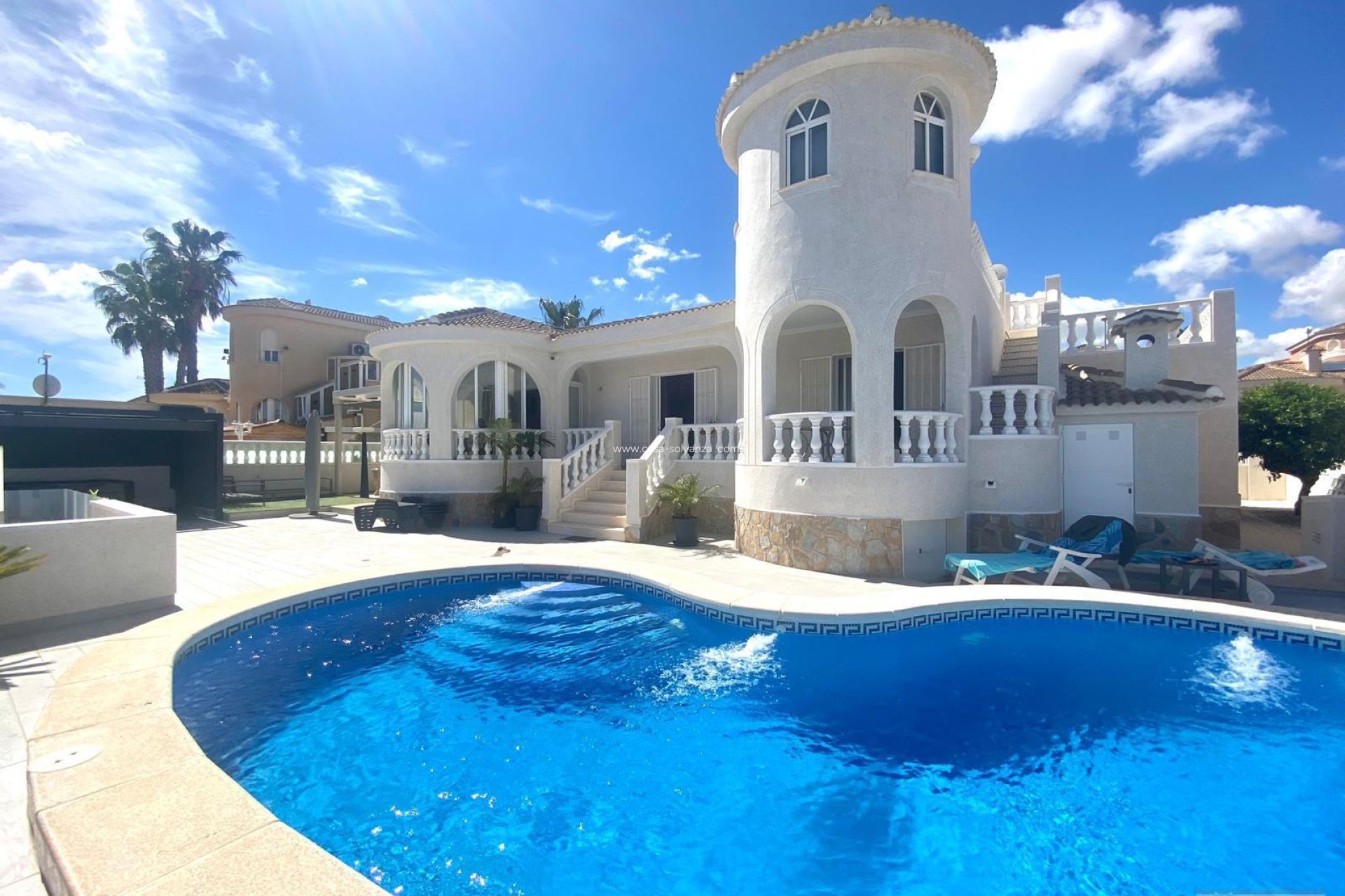 Revente - Villa - San Miguel de Salinas - Blue Lagoon