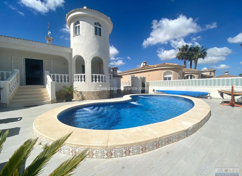 Revente - Villa - San Miguel de Salinas - Blue Lagoon