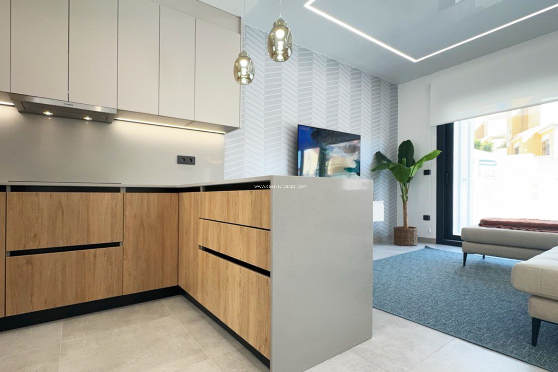 Revente - Villa - San Miguel de Salinas - Blue Lagoon