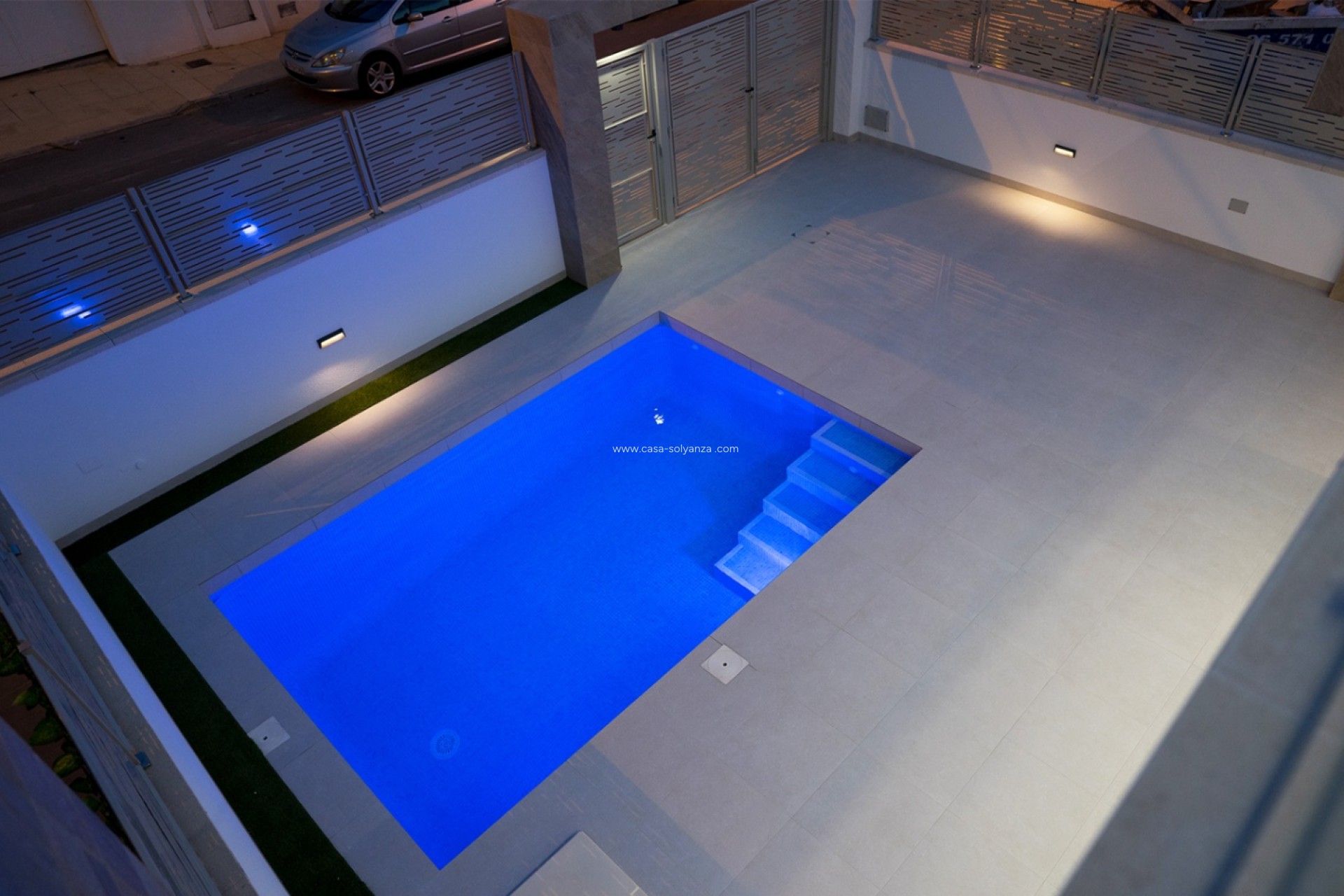 Revente - Villa - San Miguel de Salinas - Blue Lagoon