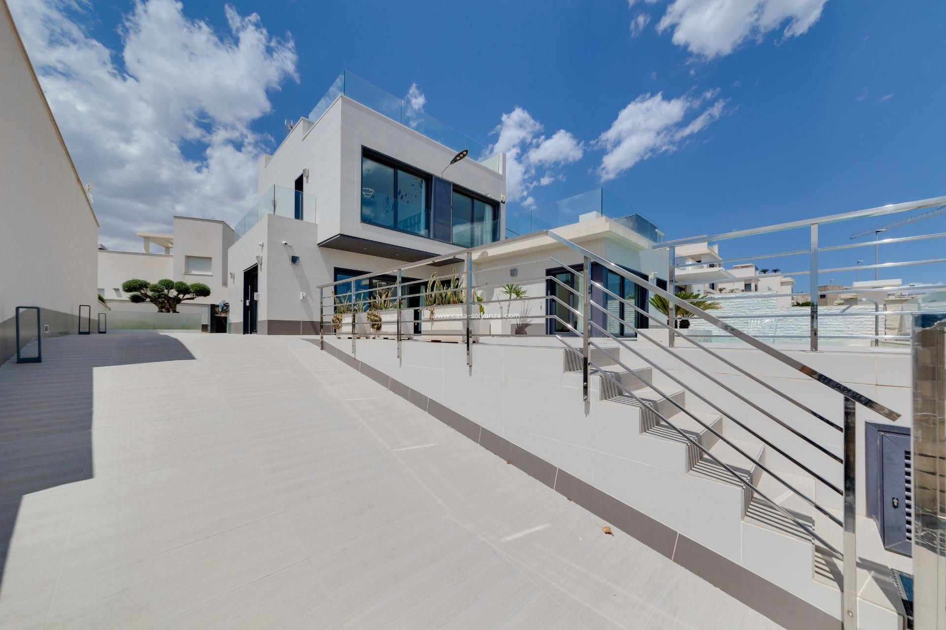 Revente - Villa - San Miguel de Salinas - Cerro del Sol