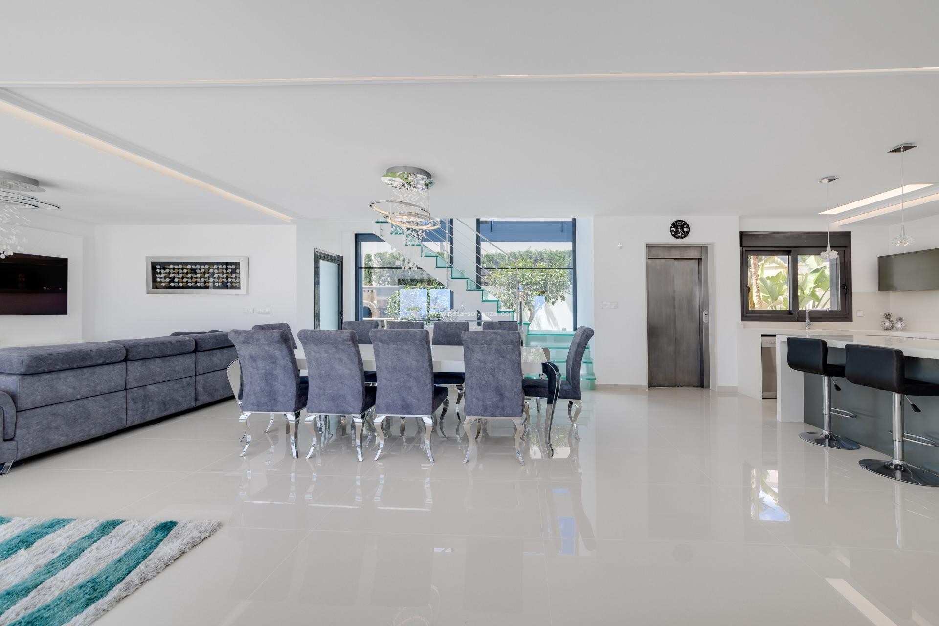 Revente - Villa - San Miguel de Salinas - Cerro del Sol