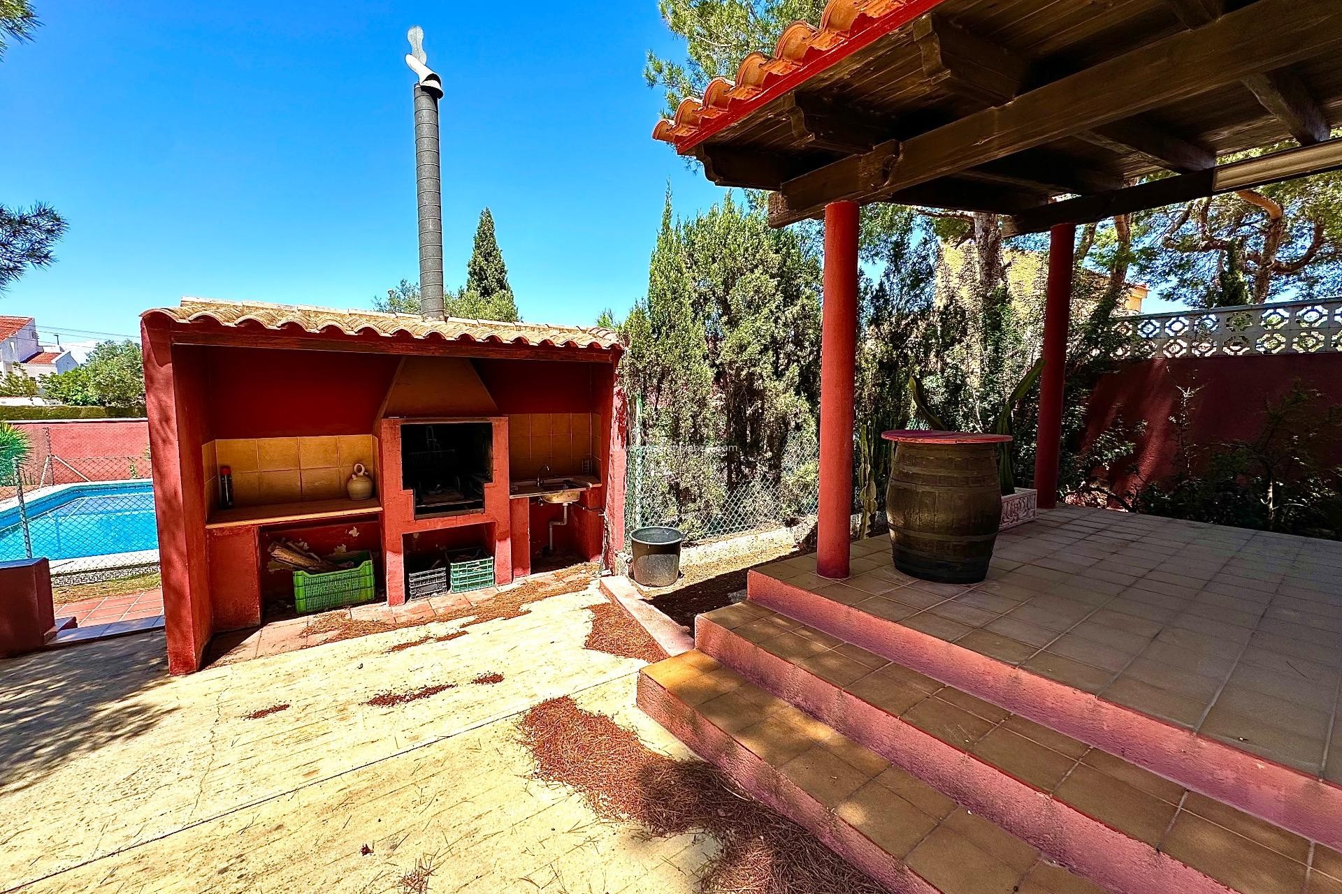 Revente - Villa - San Miguel de Salinas - Ciudad de las comunicaciones