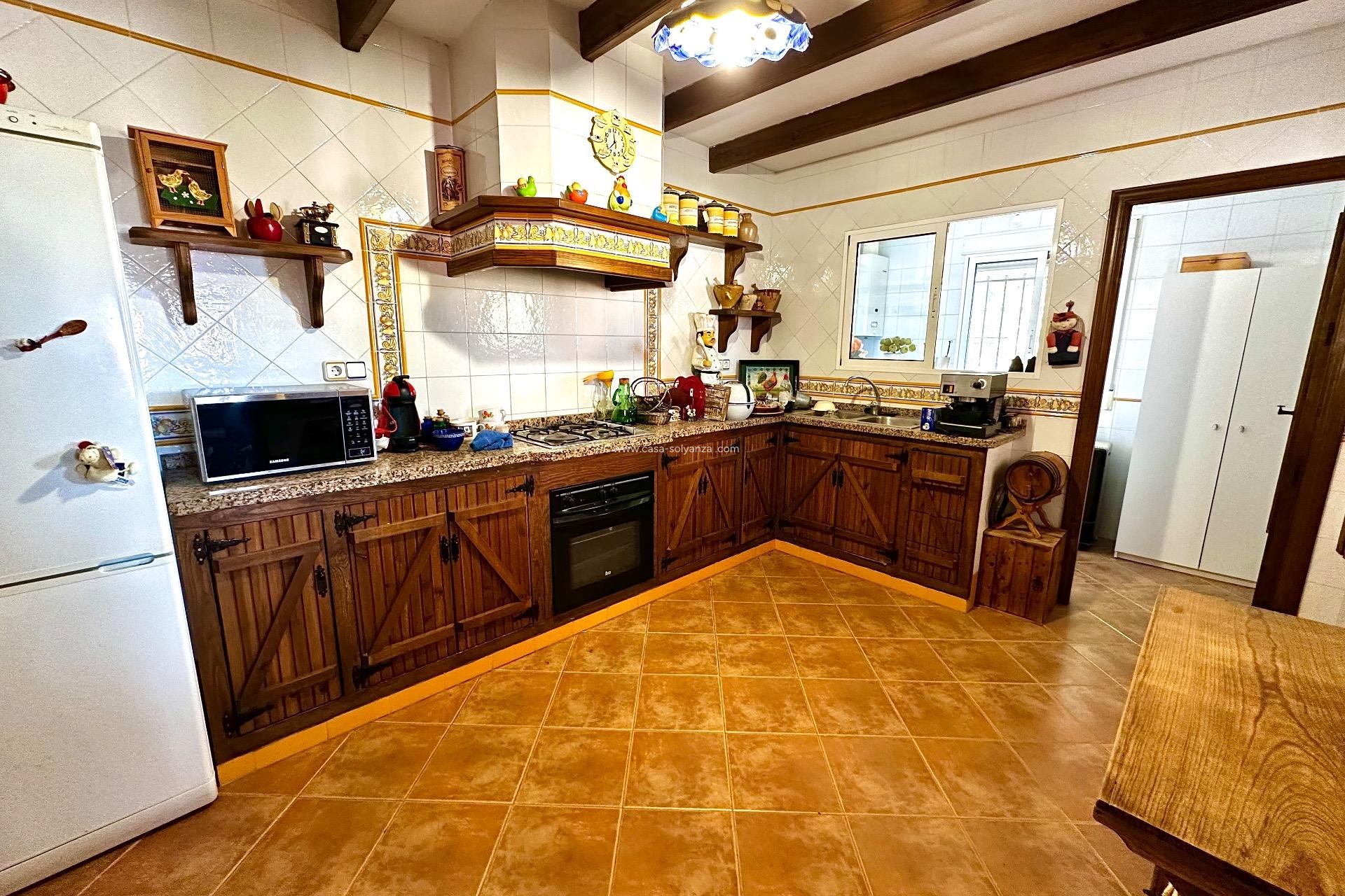 Revente - Villa - San Miguel de Salinas - Ciudad de las comunicaciones