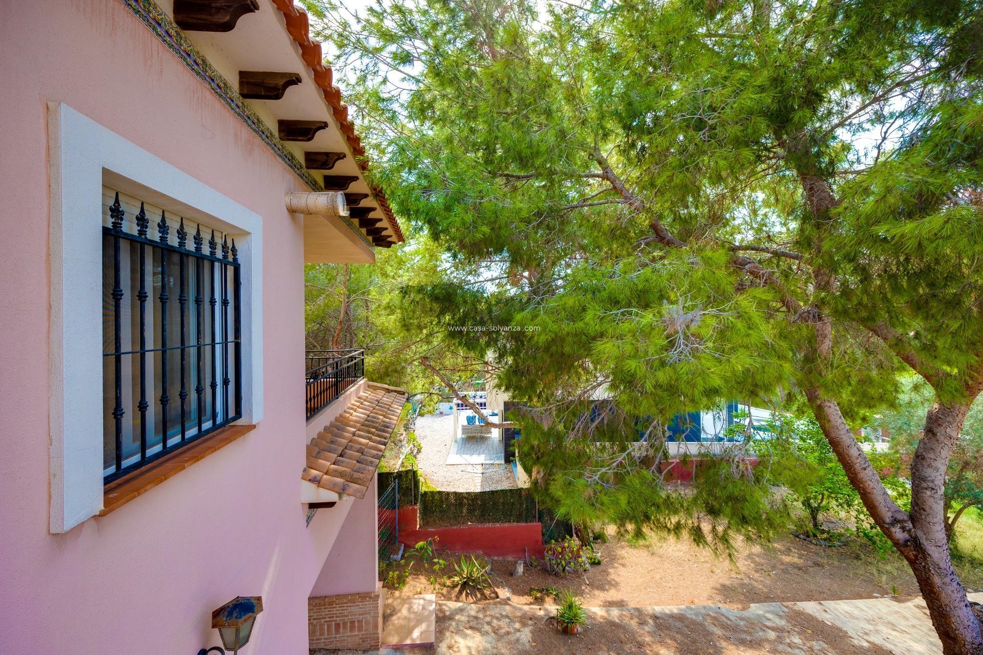 Revente - Villa - San Miguel de Salinas - Ciudad de las comunicaciones