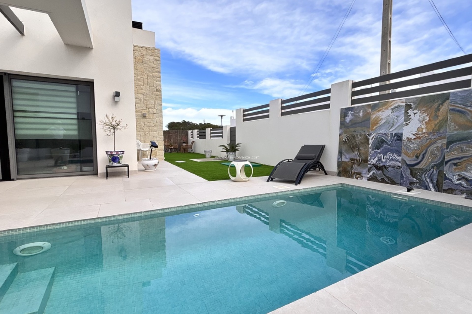 Revente - Villa - San Miguel de Salinas - Costa Blanca