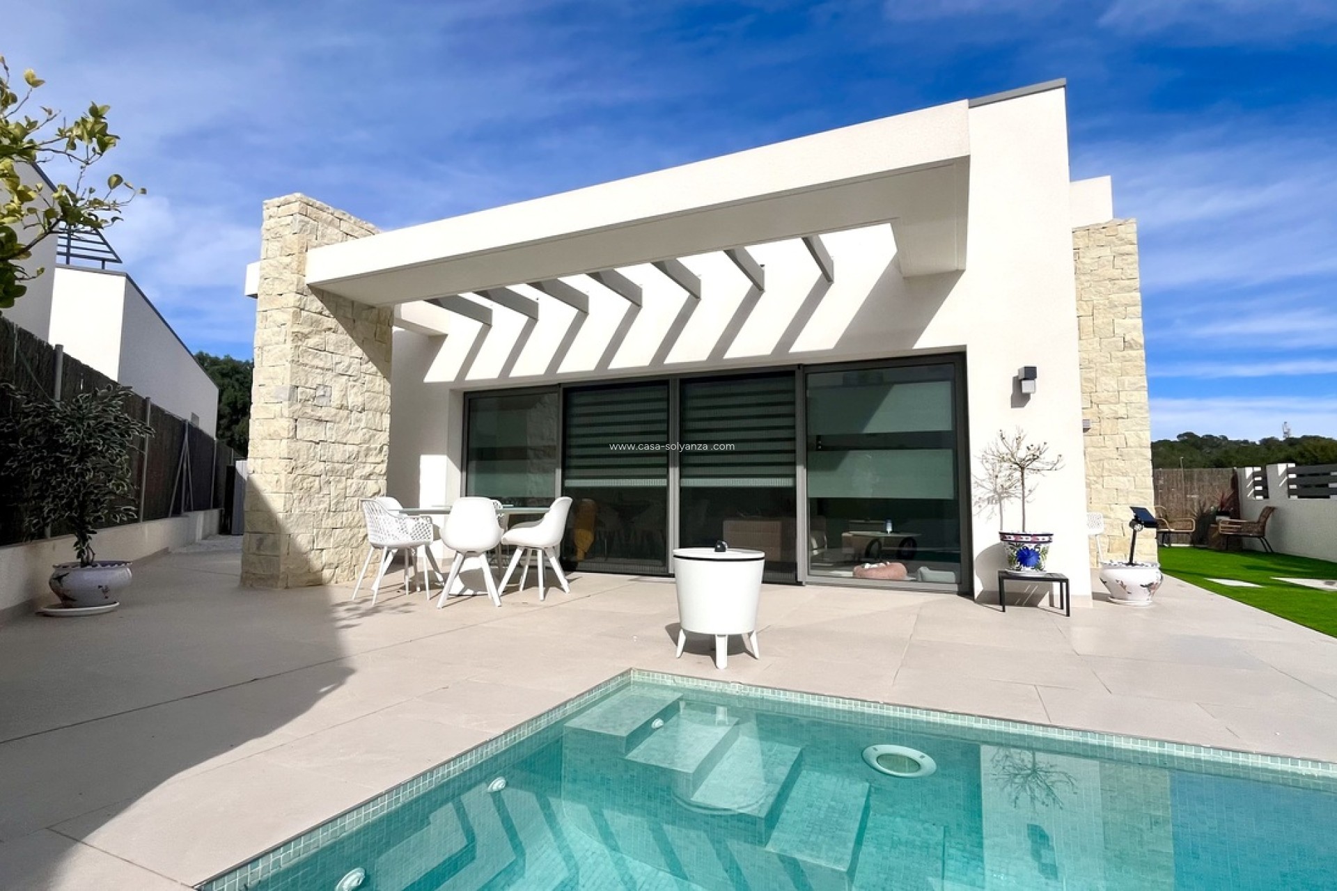 Revente - Villa - San Miguel de Salinas - Costa Blanca