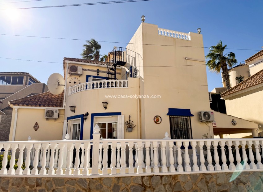 Revente - Villa - San Miguel de Salinas - El Galán