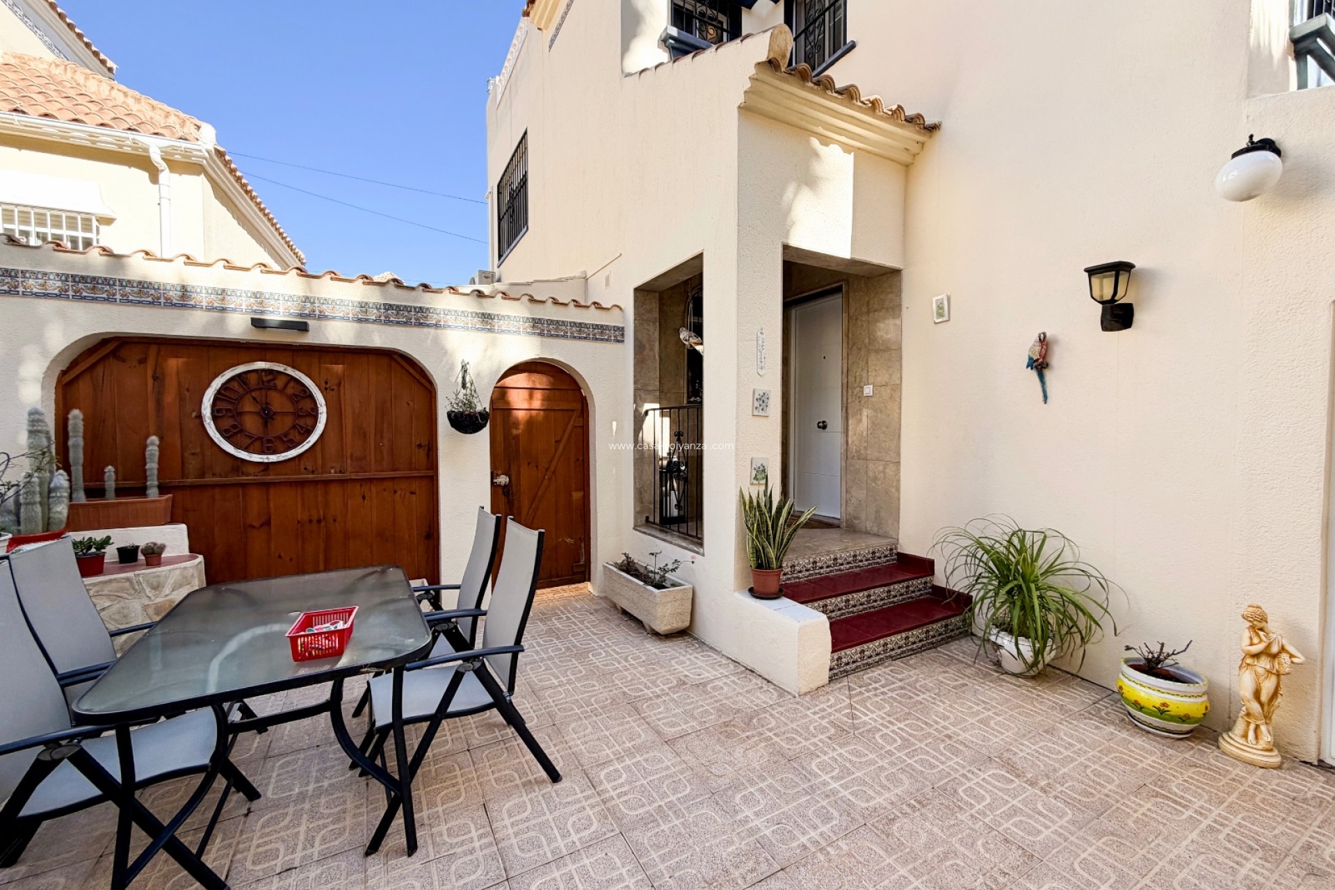Revente - Villa - San Miguel de Salinas - El Galán