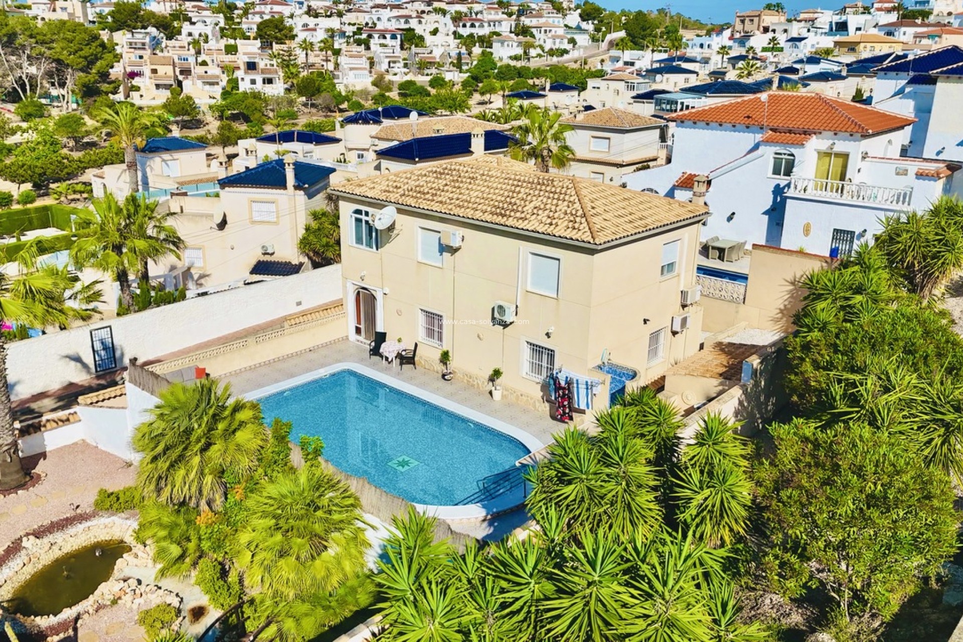 Revente - Villa - San Miguel de Salinas - Inland