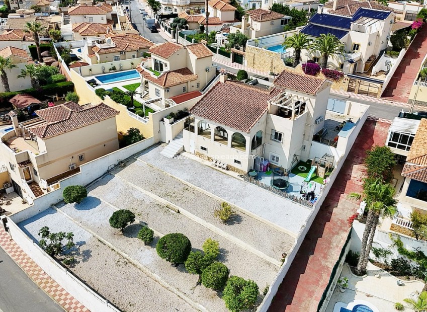 Revente - Villa - San Miguel de Salinas - Inland