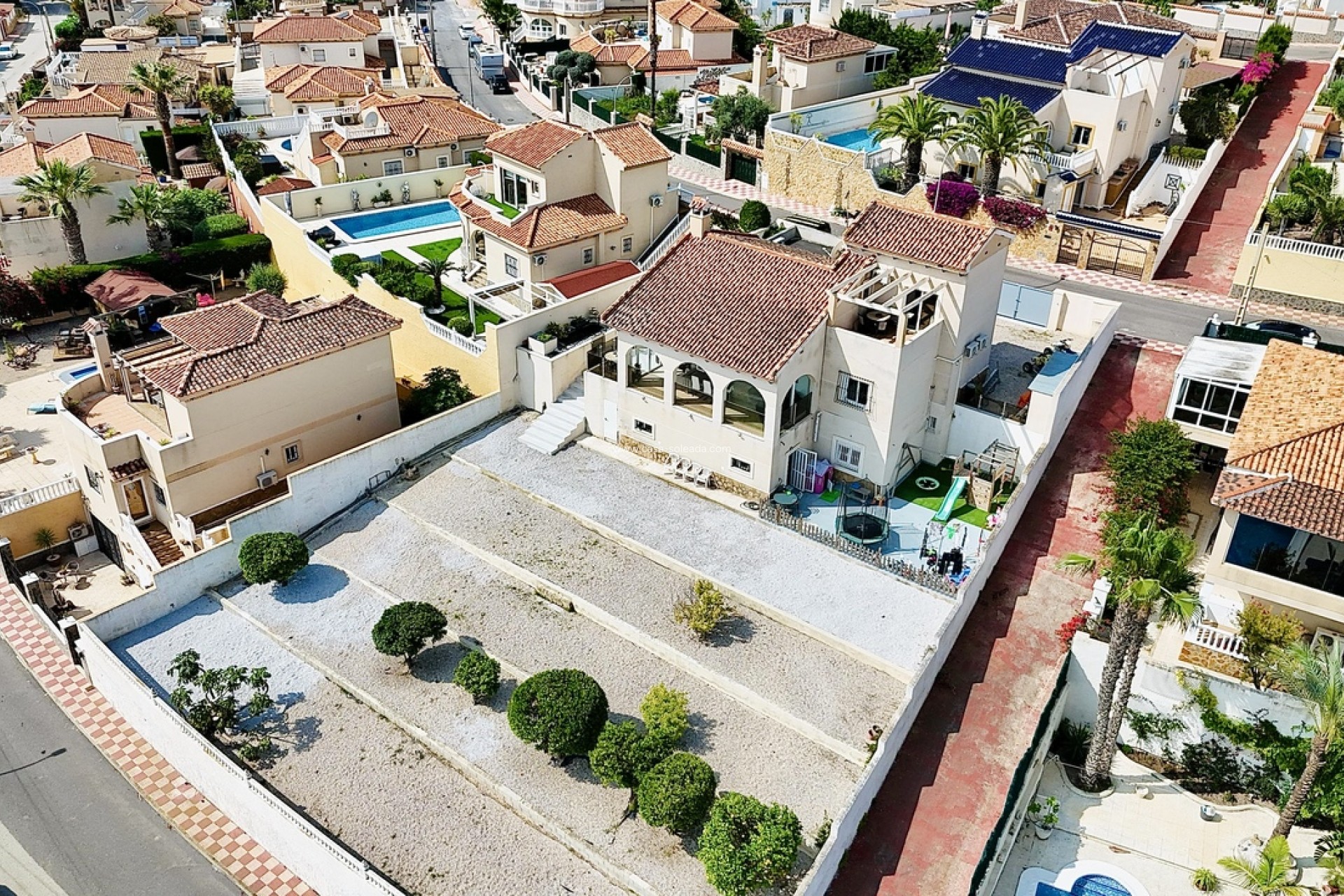 Revente - Villa - San Miguel de Salinas - Inland