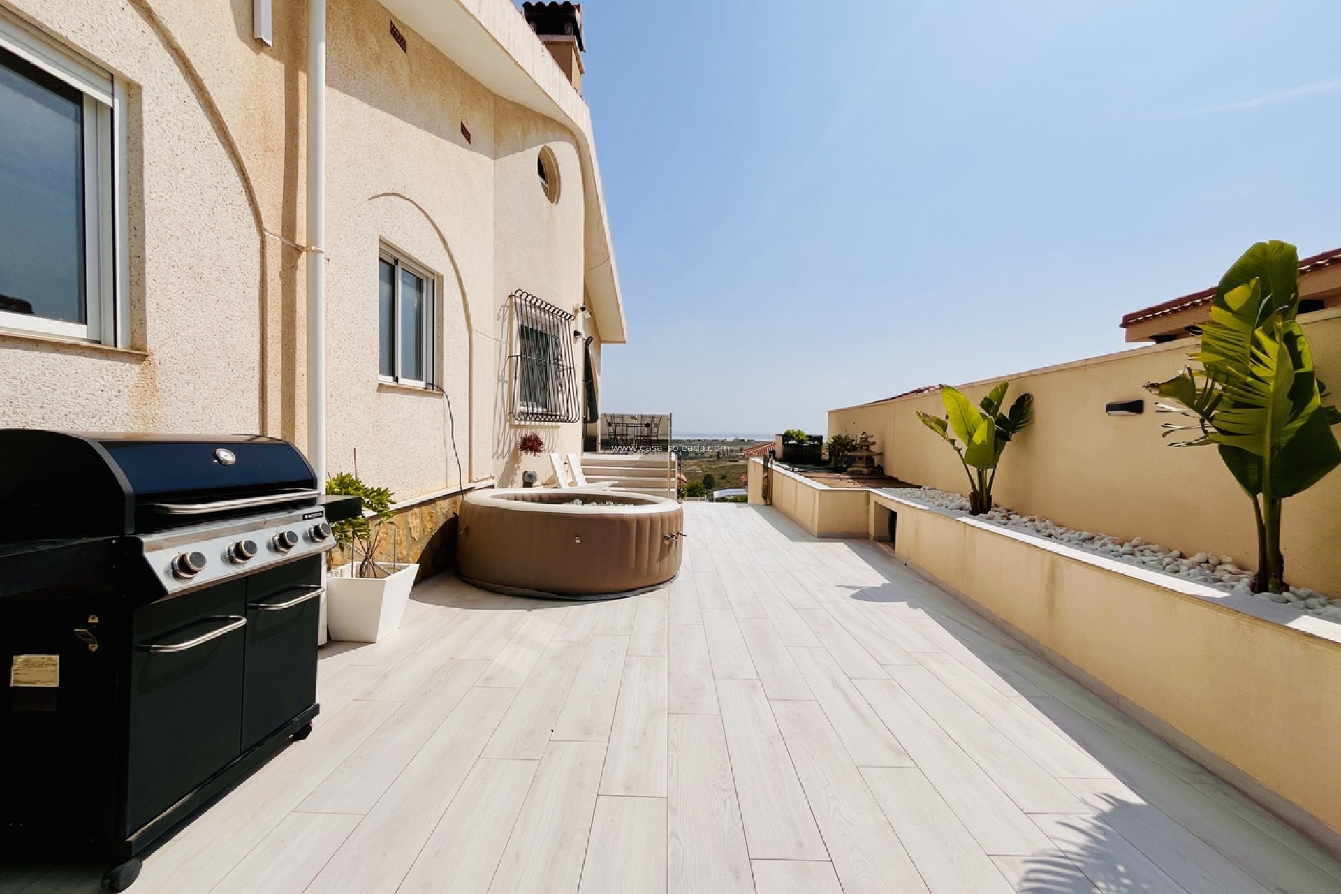 Revente - Villa - San Miguel de Salinas - Inland