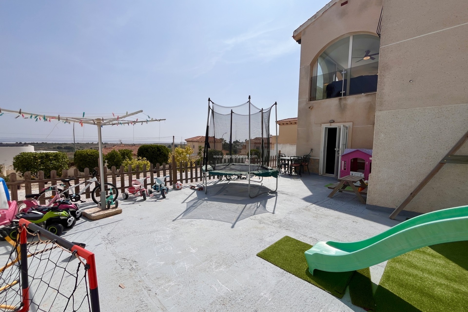 Revente - Villa - San Miguel de Salinas - Inland