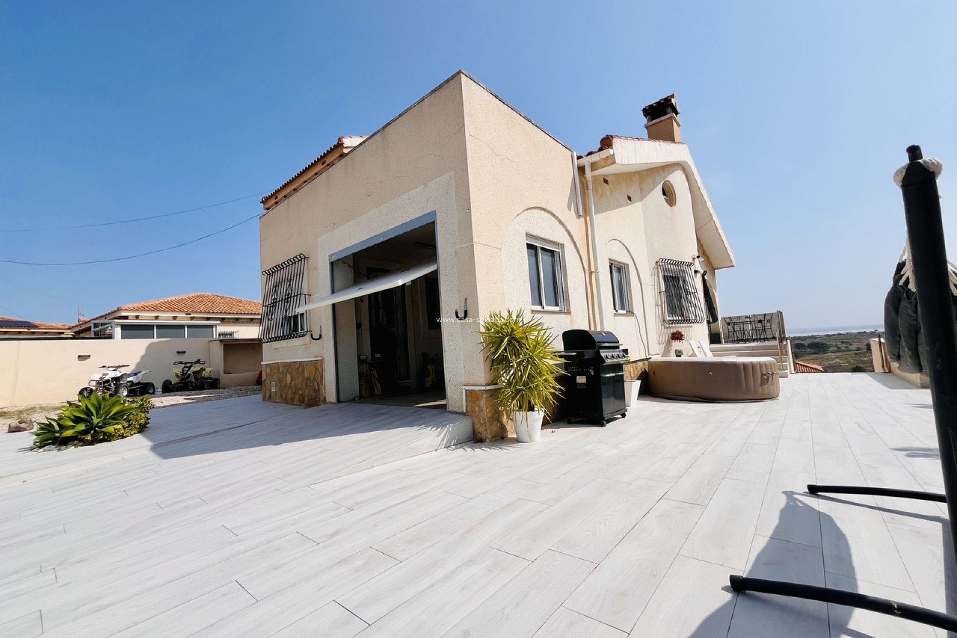 Revente - Villa - San Miguel de Salinas - Inland