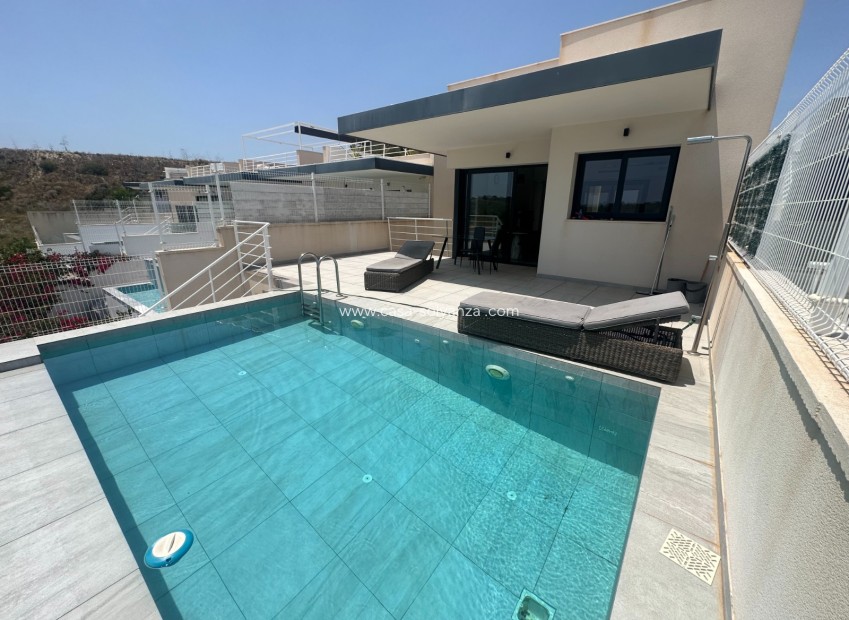 Revente - Villa - San Miguel de Salinas - Inland