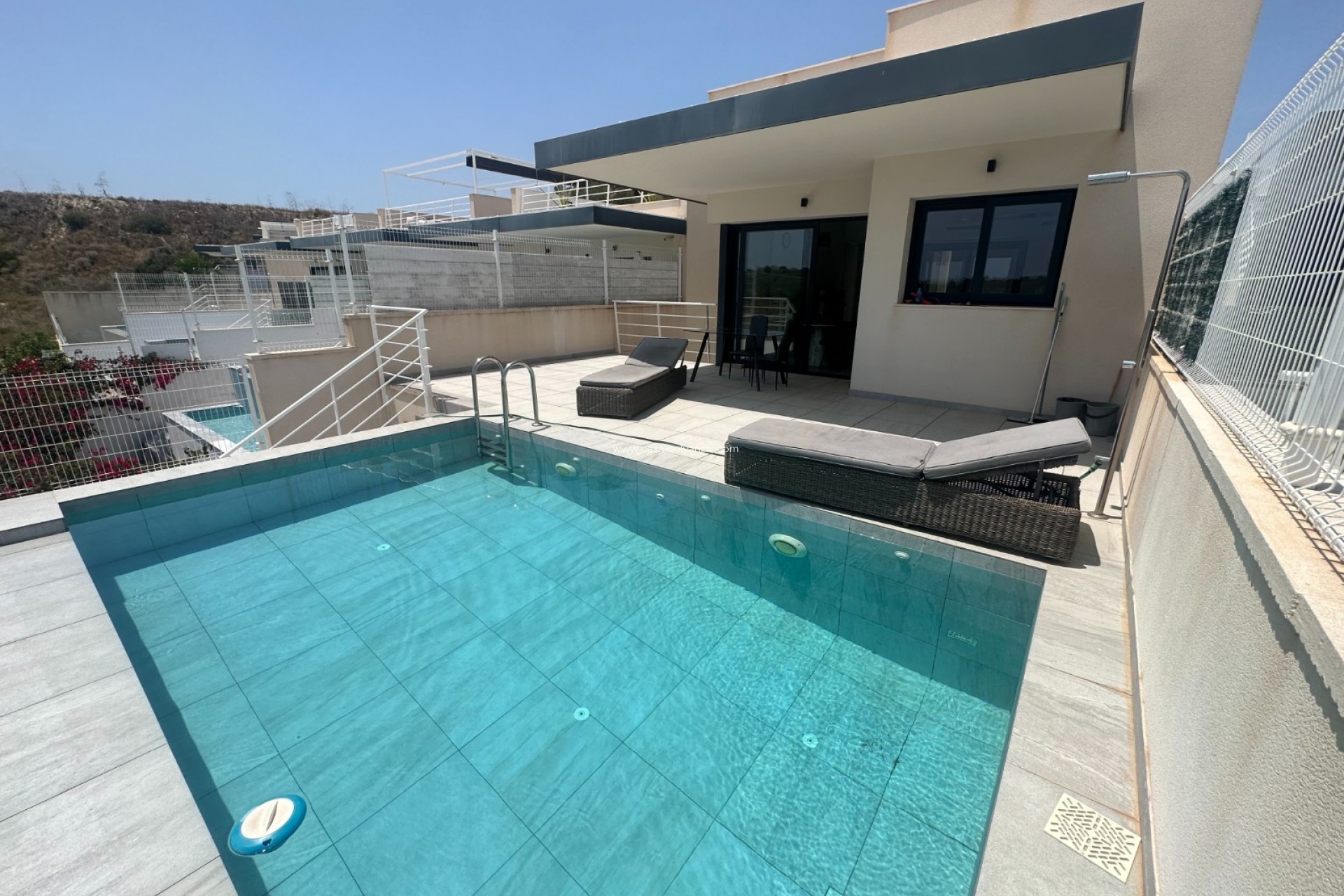 Revente - Villa - San Miguel de Salinas - Inland