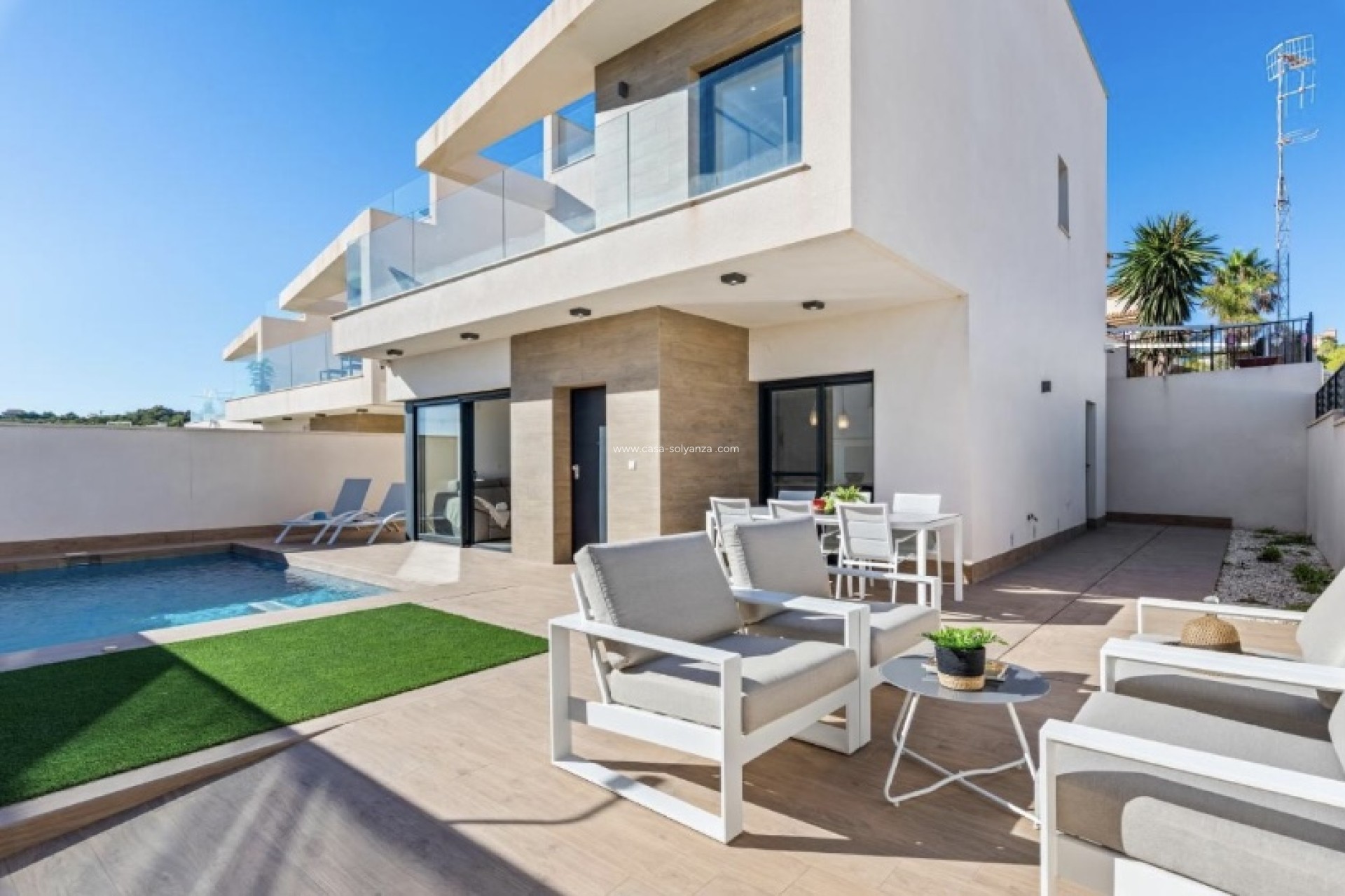 Revente - Villa - San Miguel de Salinas - Inland