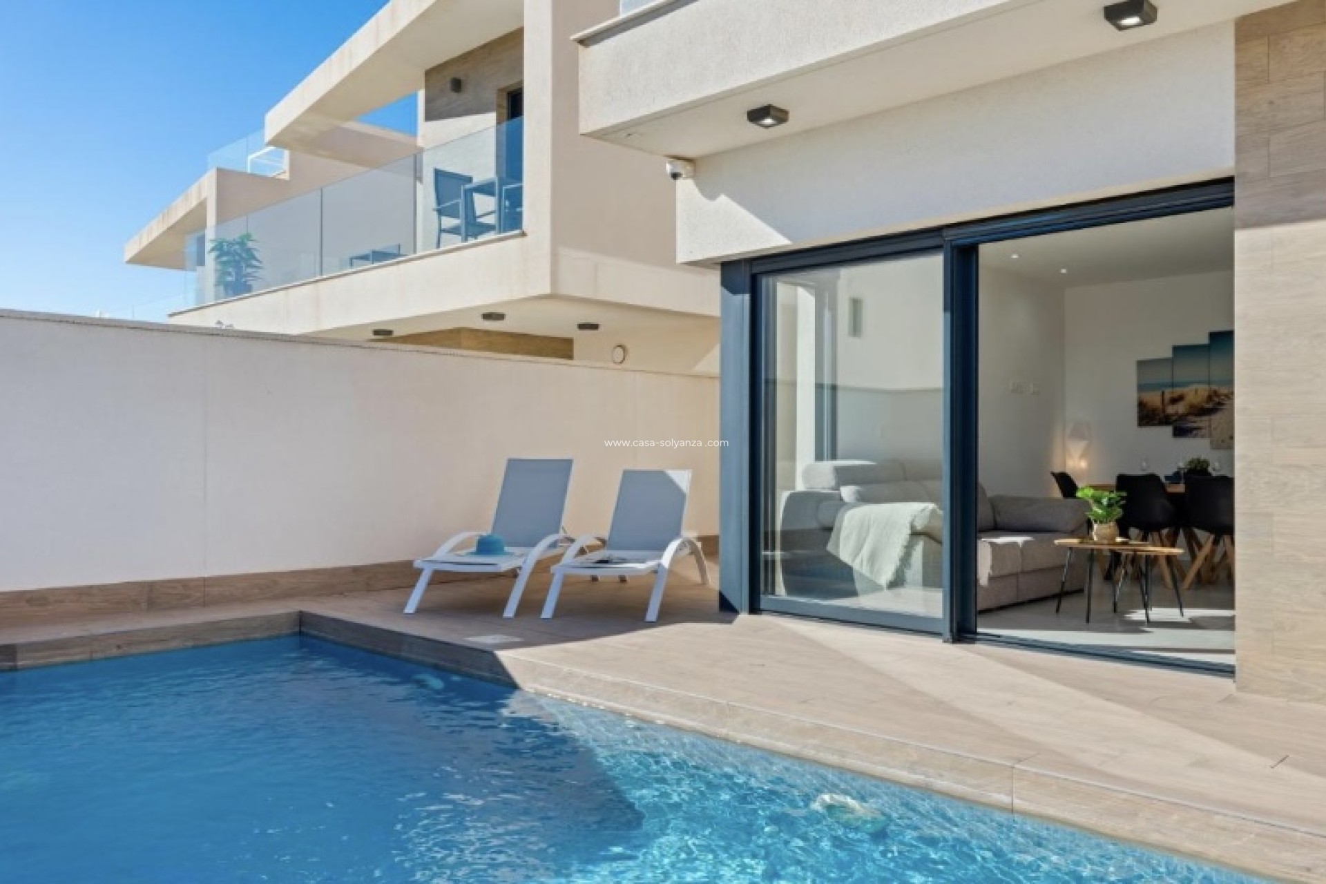 Revente - Villa - San Miguel de Salinas - Inland