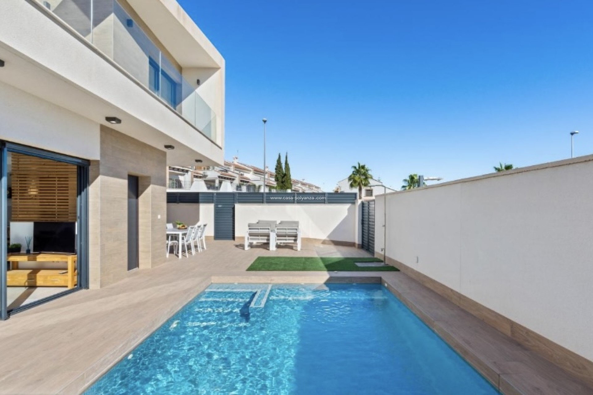 Revente - Villa - San Miguel de Salinas - Inland
