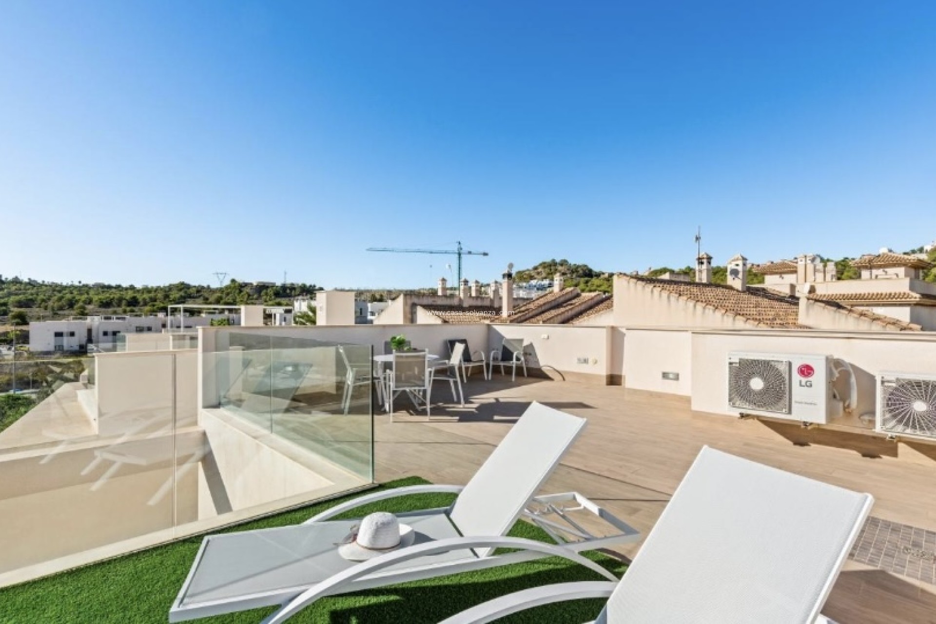 Revente - Villa - San Miguel de Salinas - Inland